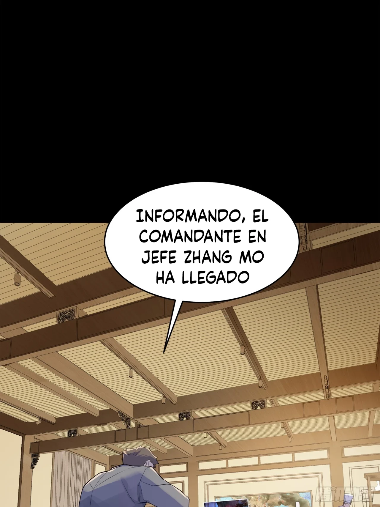 La Leyenda De La Estrella General (Continuación) > Capitulo 107 > Page 711