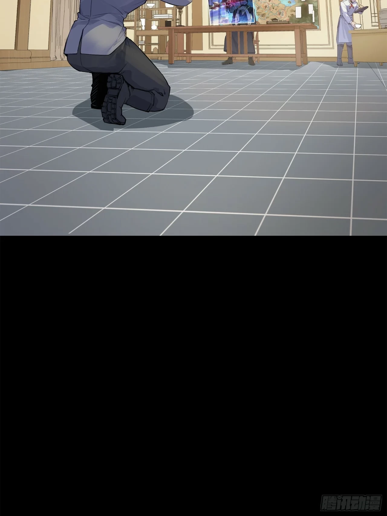 La Leyenda De La Estrella General (Continuación) > Capitulo 107 > Page 721