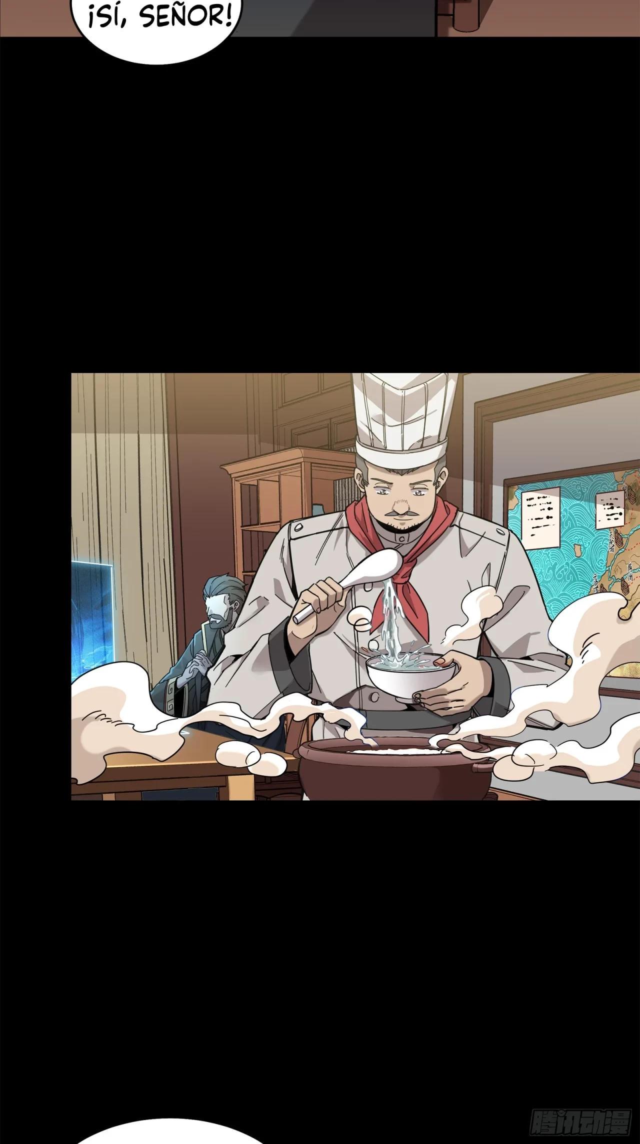 La Leyenda De La Estrella General (Continuación) > Capitulo 107 > Page 751