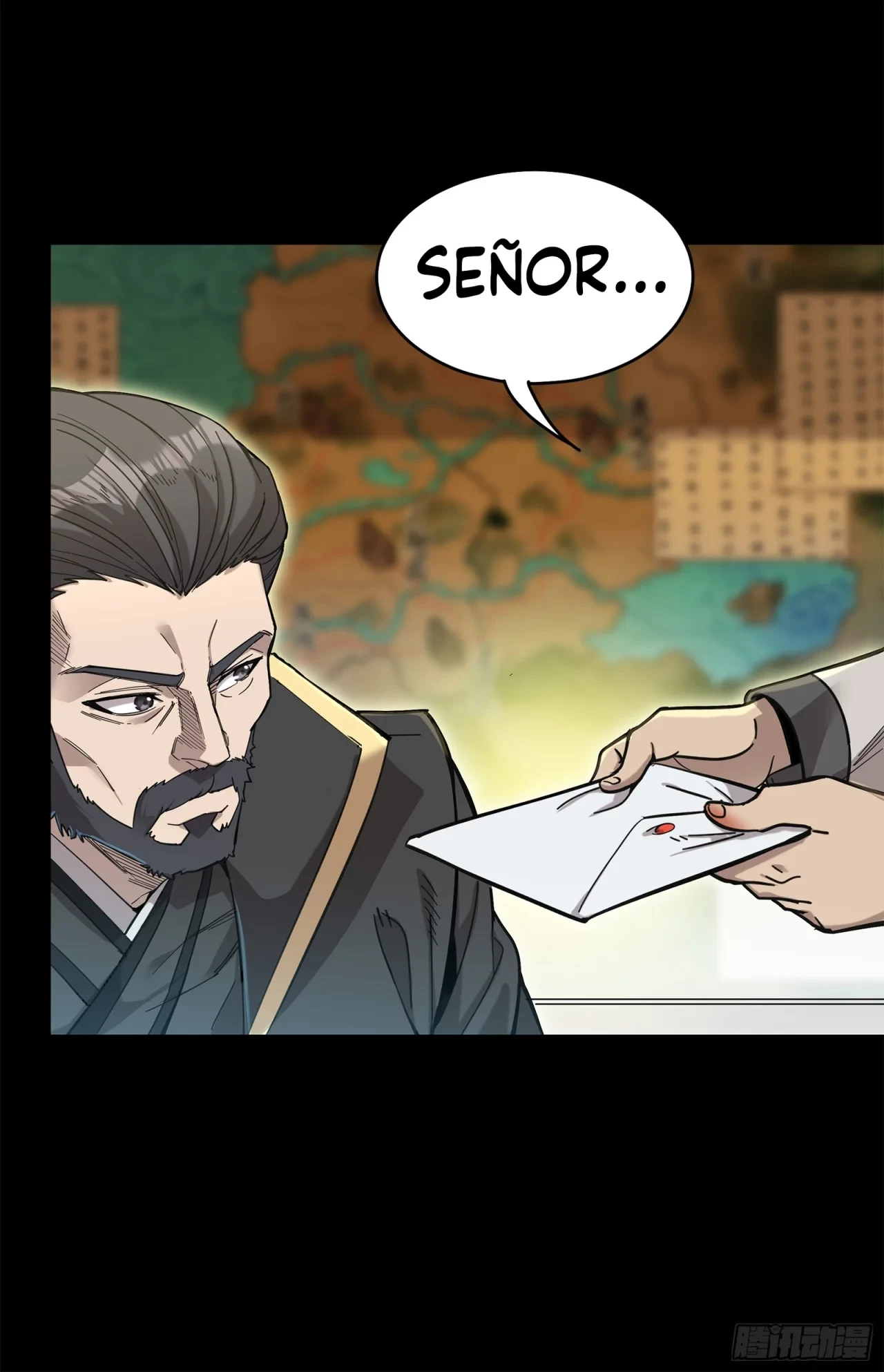 La Leyenda De La Estrella General (Continuación) > Capitulo 107 > Page 781