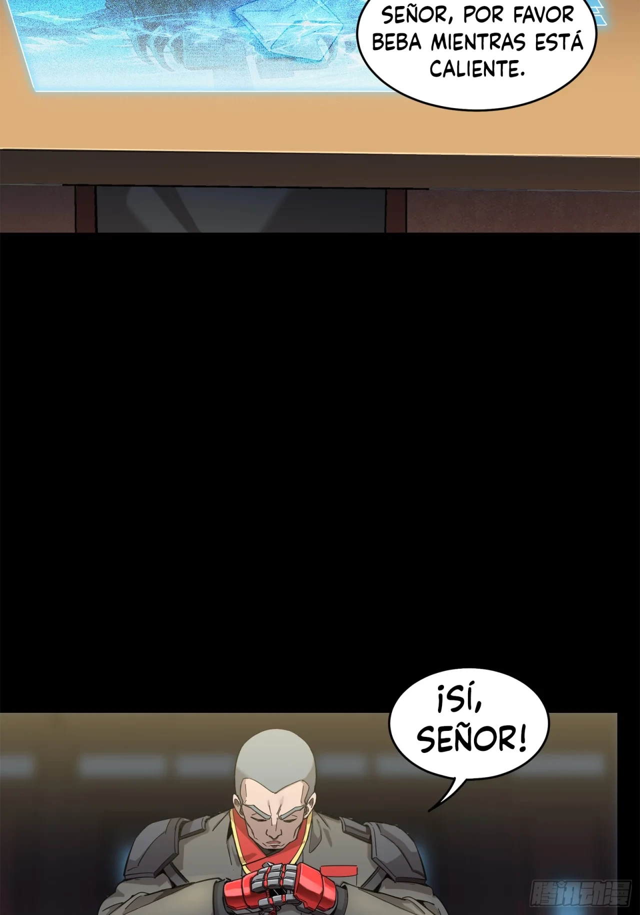 La Leyenda De La Estrella General (Continuación) > Capitulo 107 > Page 801