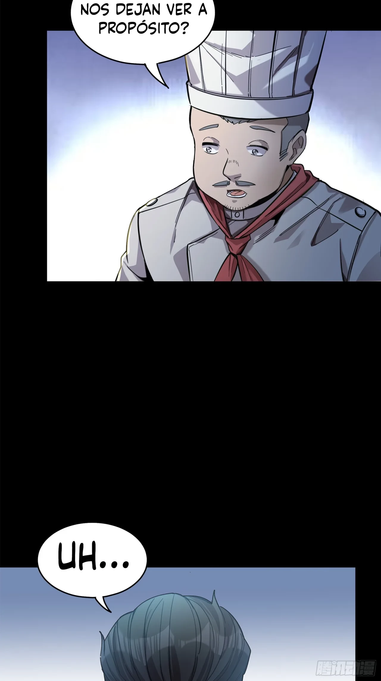 La Leyenda De La Estrella General (Continuación) > Capitulo 107 > Page 861