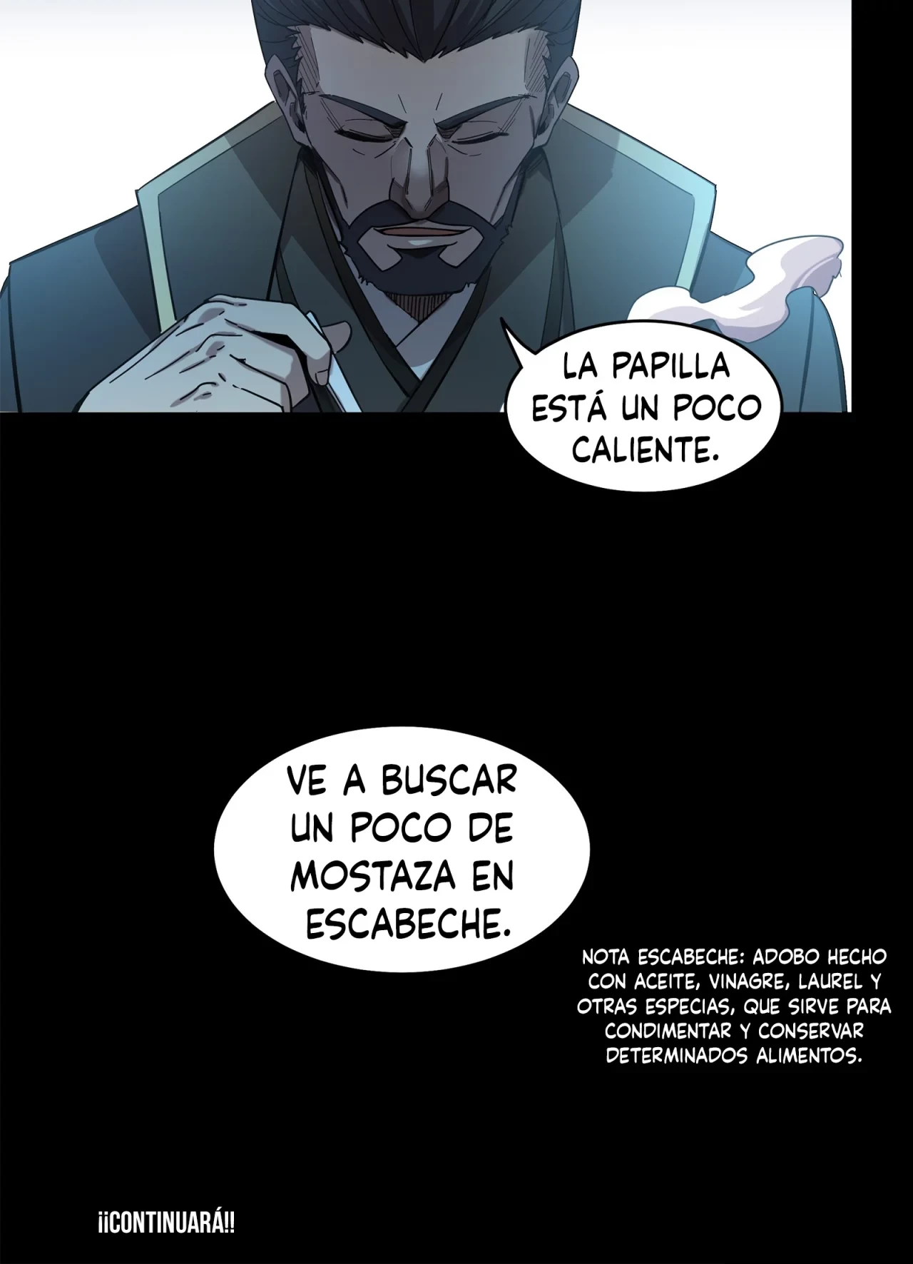 La Leyenda De La Estrella General (Continuación) > Capitulo 107 > Page 871