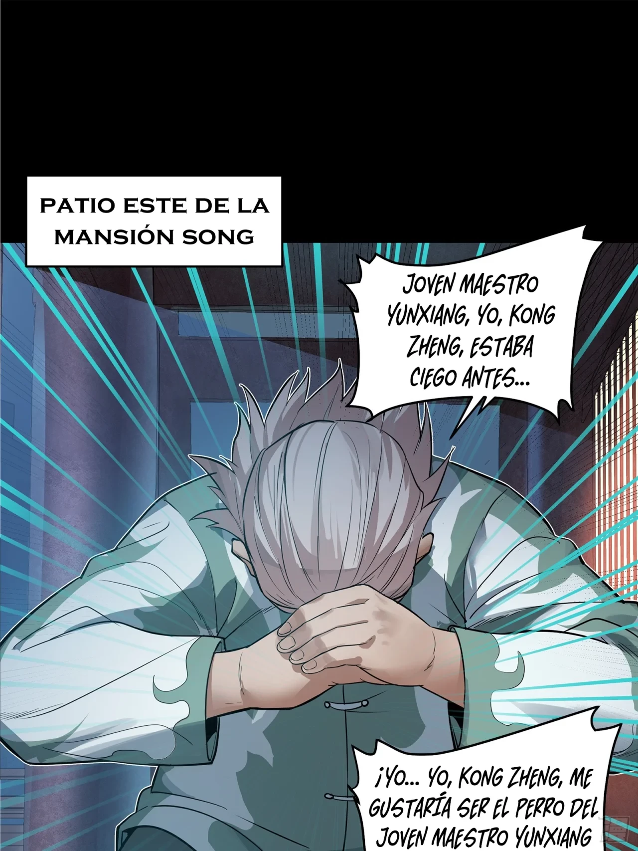 La Leyenda De La Estrella General (Continuación) > Capitulo 108 > Page 11