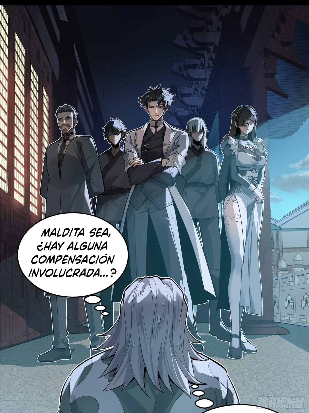 La Leyenda De La Estrella General (Continuación) > Capitulo 108 > Page 41