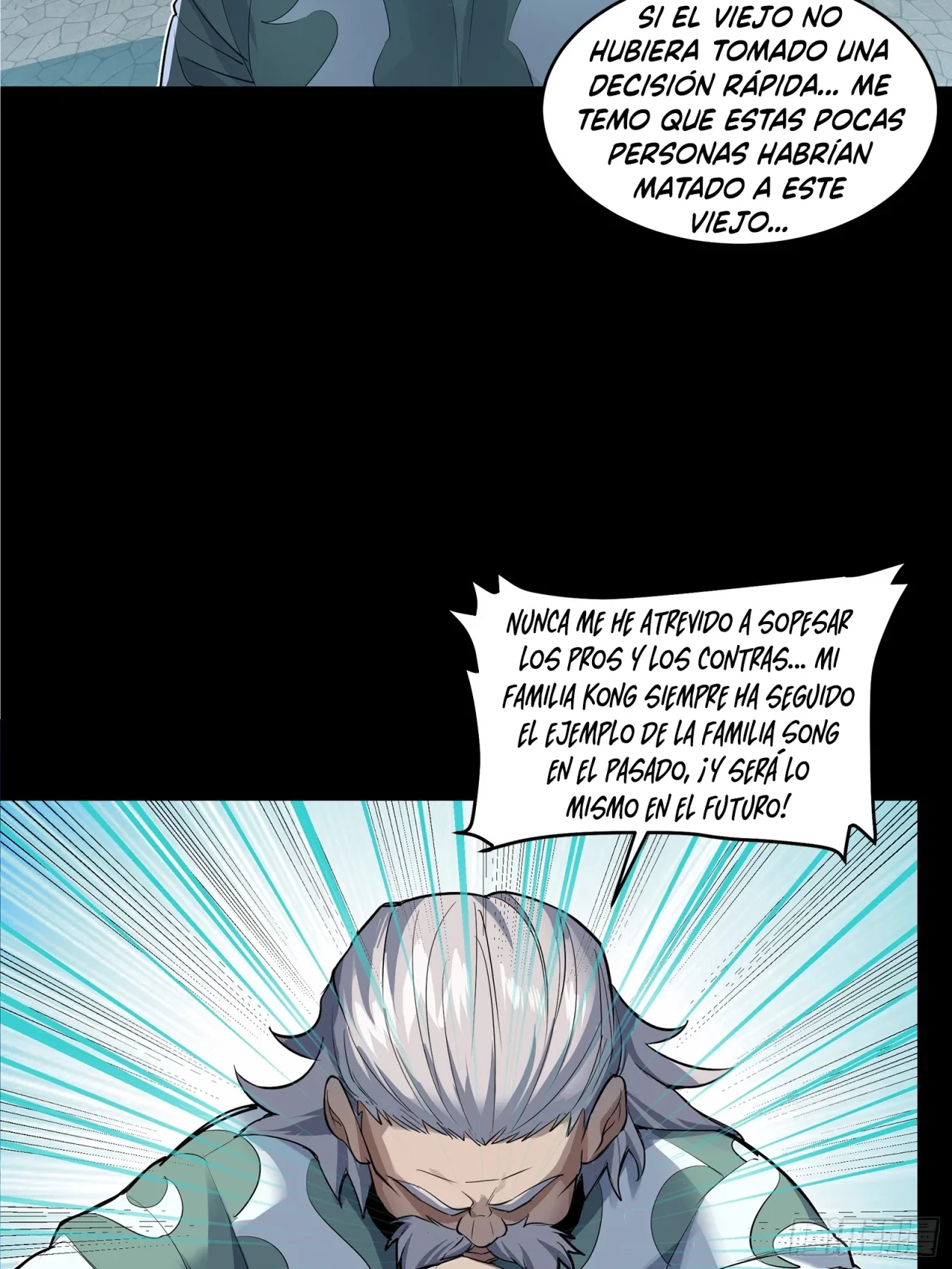La Leyenda De La Estrella General (Continuación) > Capitulo 108 > Page 51