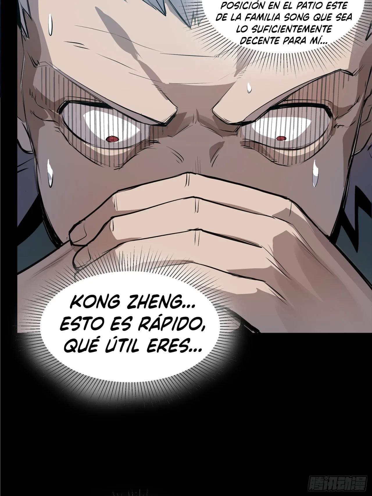 La Leyenda De La Estrella General (Continuación) > Capitulo 108 > Page 71