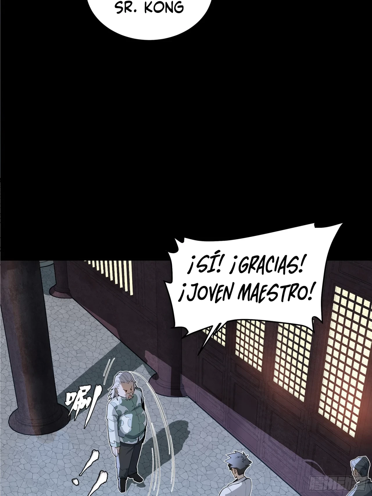 La Leyenda De La Estrella General (Continuación) > Capitulo 108 > Page 101