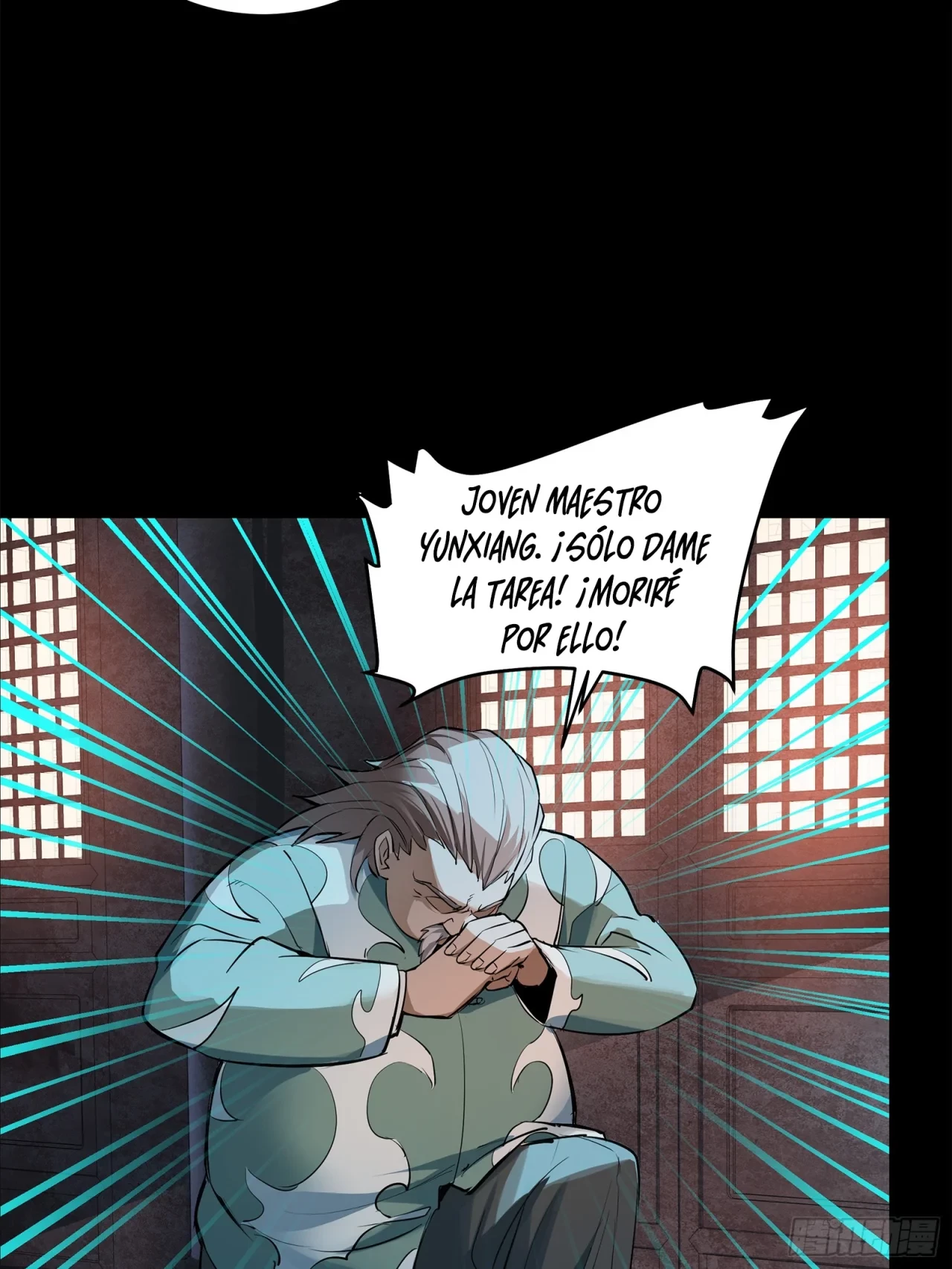 La Leyenda De La Estrella General (Continuación) > Capitulo 108 > Page 131