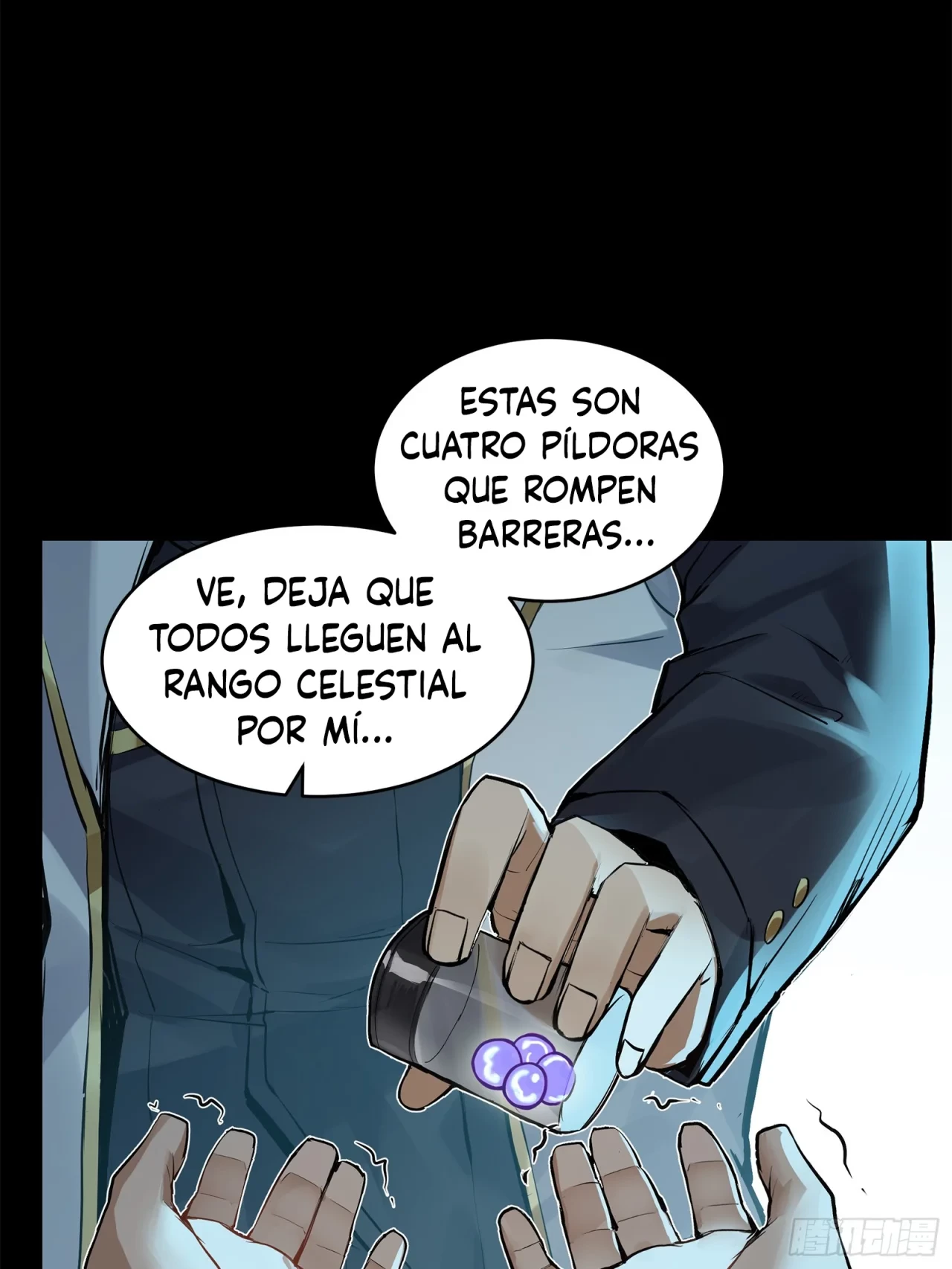 La Leyenda De La Estrella General (Continuación) > Capitulo 108 > Page 201