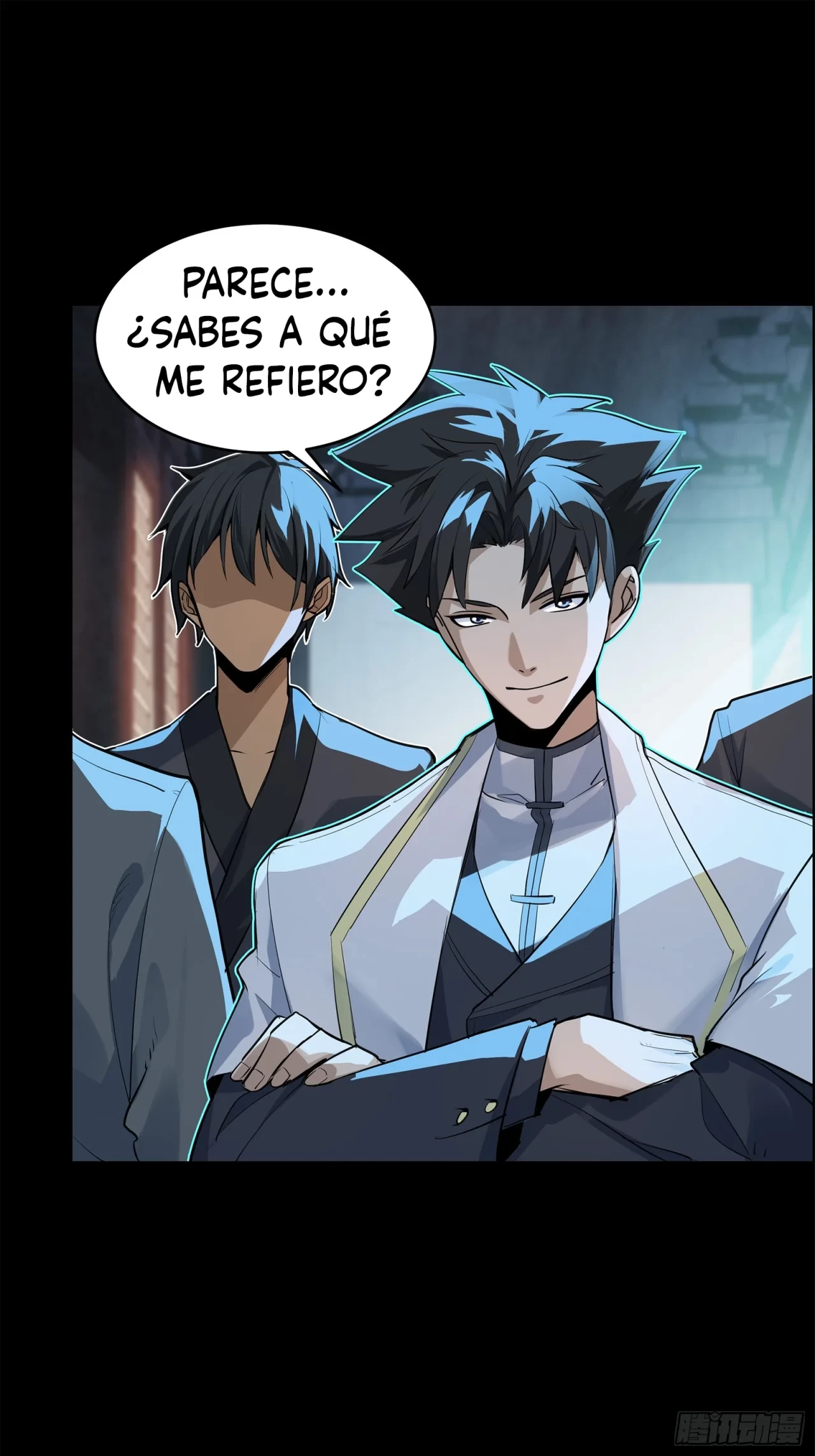 La Leyenda De La Estrella General (Continuación) > Capitulo 108 > Page 231