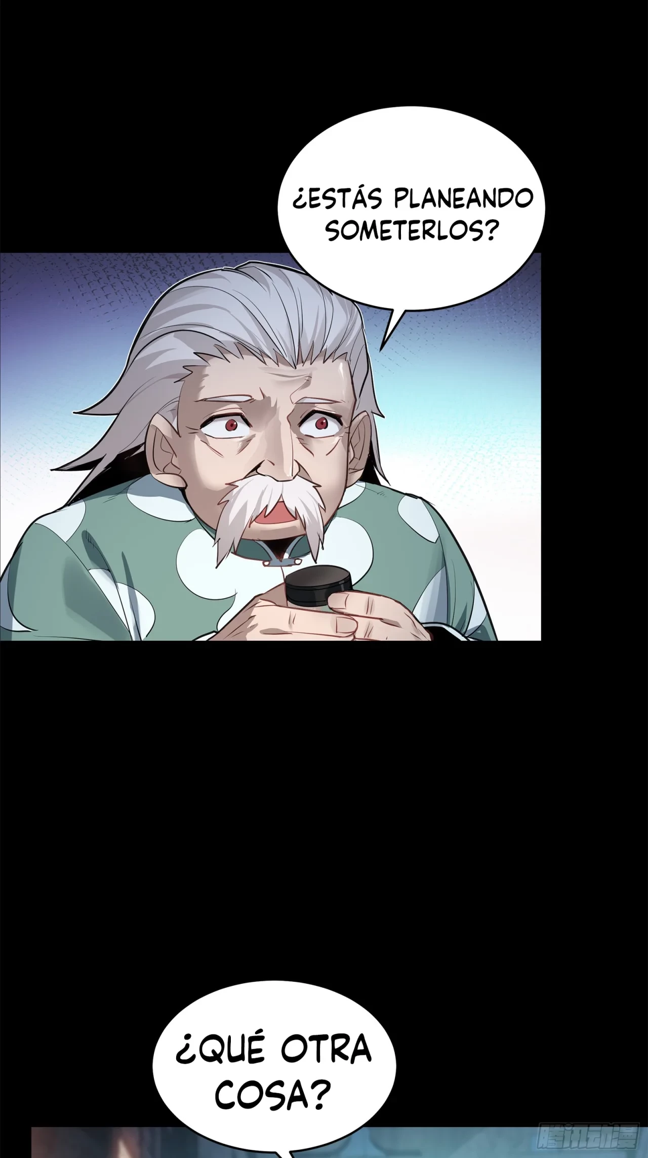 La Leyenda De La Estrella General (Continuación) > Capitulo 108 > Page 241