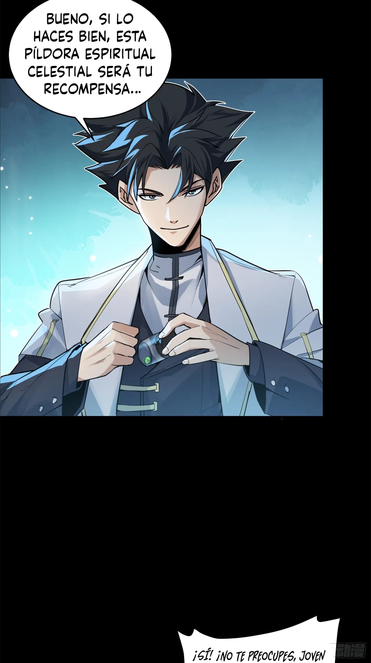 La Leyenda De La Estrella General (Continuación) > Capitulo 108 > Page 271