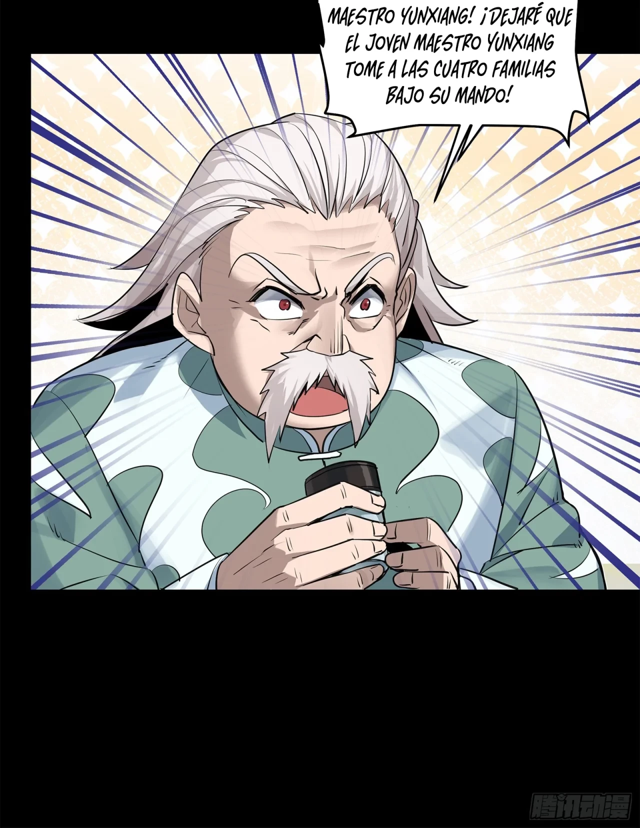 La Leyenda De La Estrella General (Continuación) > Capitulo 108 > Page 281