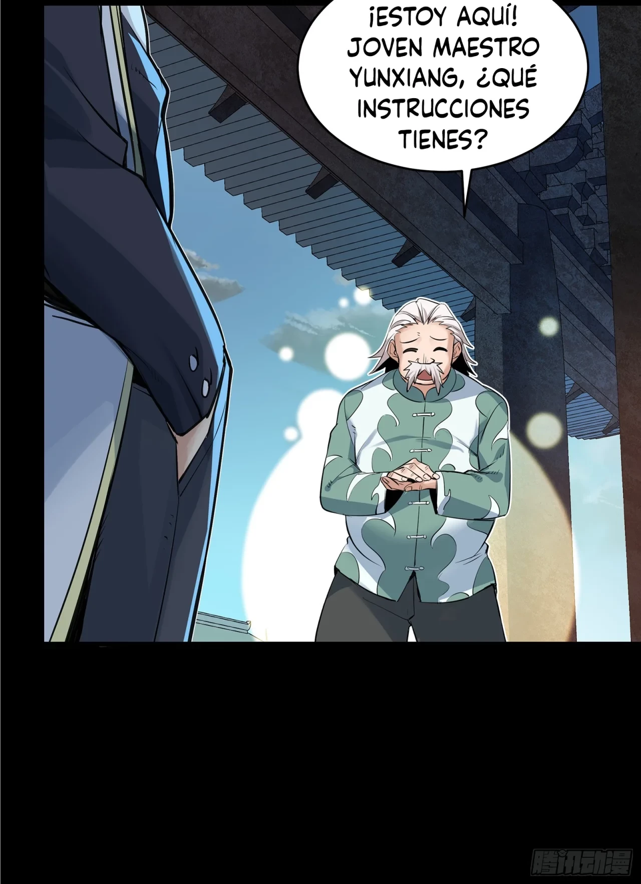 La Leyenda De La Estrella General (Continuación) > Capitulo 108 > Page 331