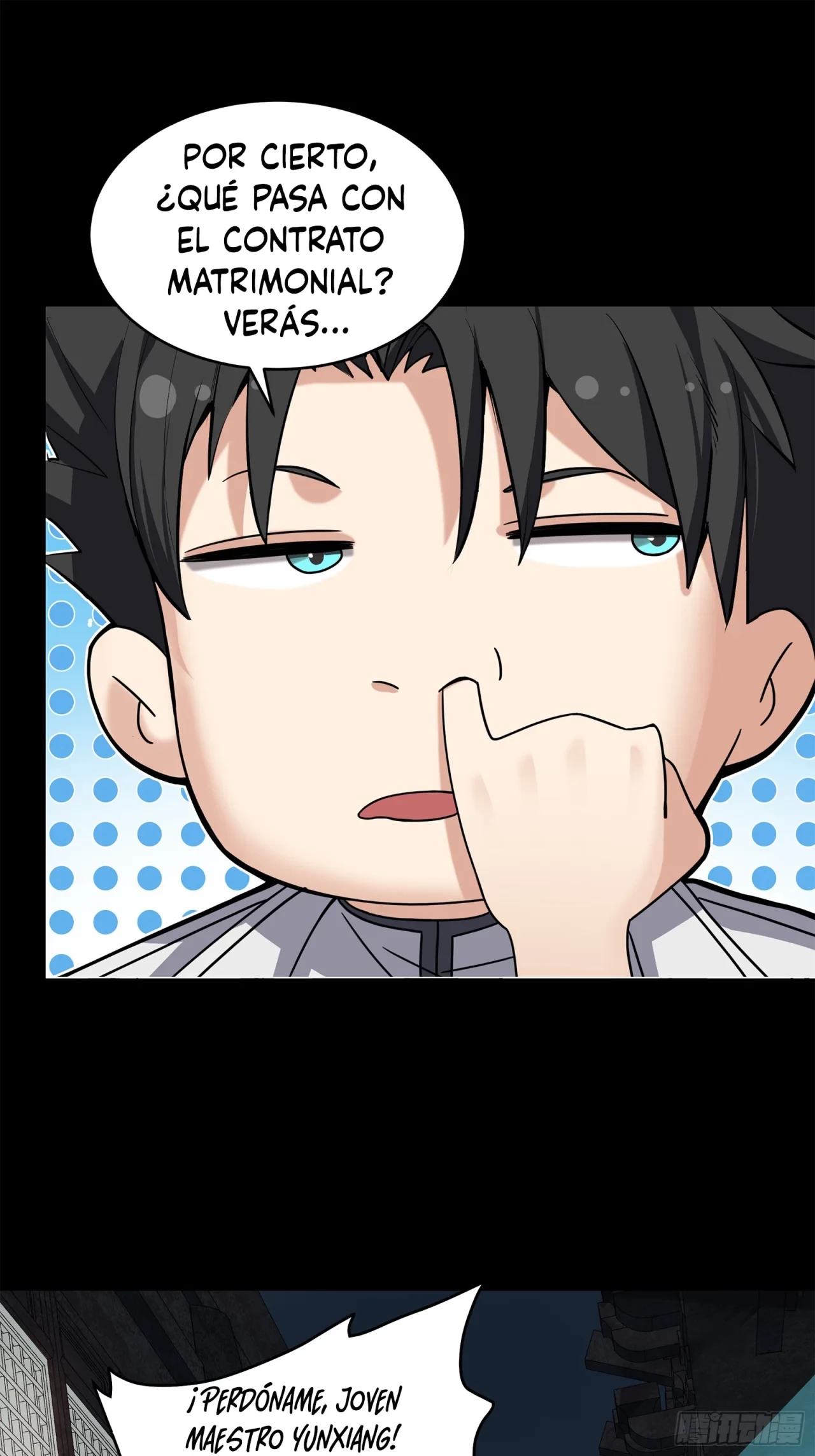 La Leyenda De La Estrella General (Continuación) > Capitulo 108 > Page 341