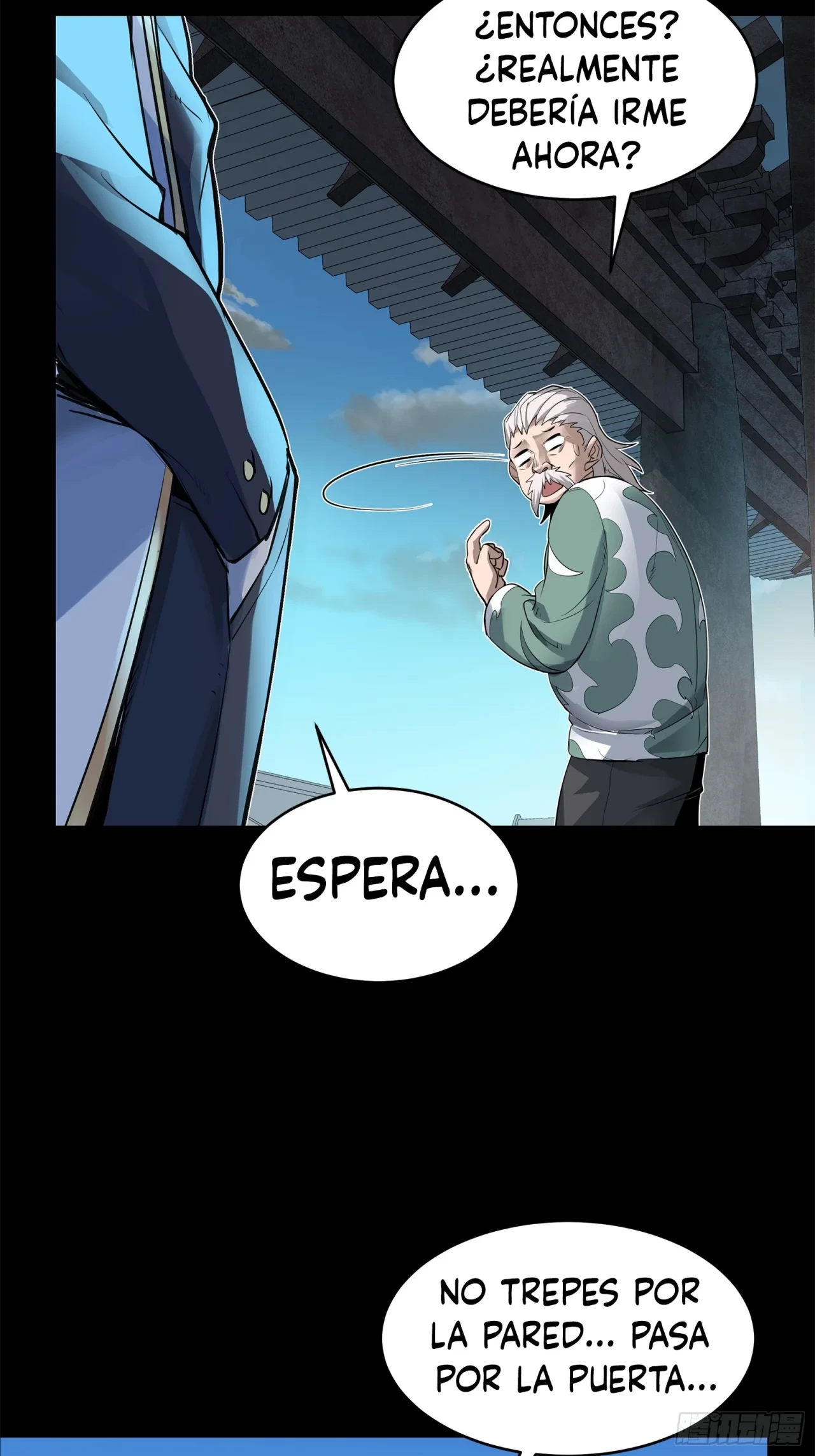 La Leyenda De La Estrella General (Continuación) > Capitulo 108 > Page 411
