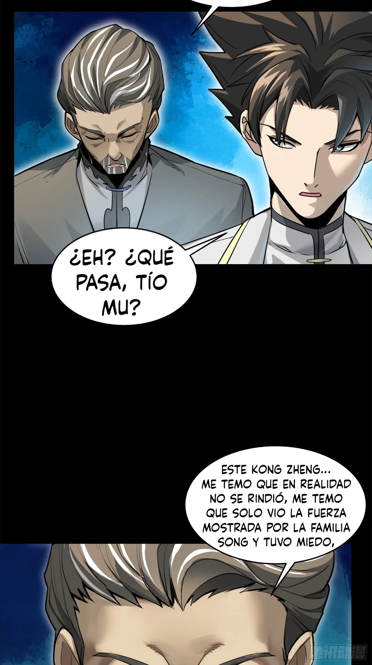 La Leyenda De La Estrella General (Continuación) > Capitulo 108 > Page 451