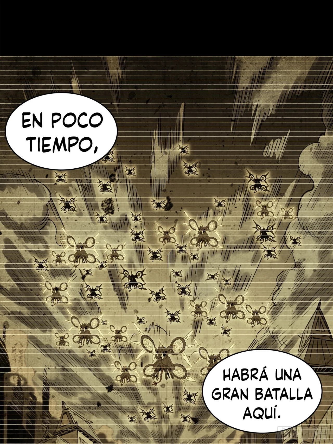 La Leyenda De La Estrella General (Continuación) > Capitulo 108 > Page 501