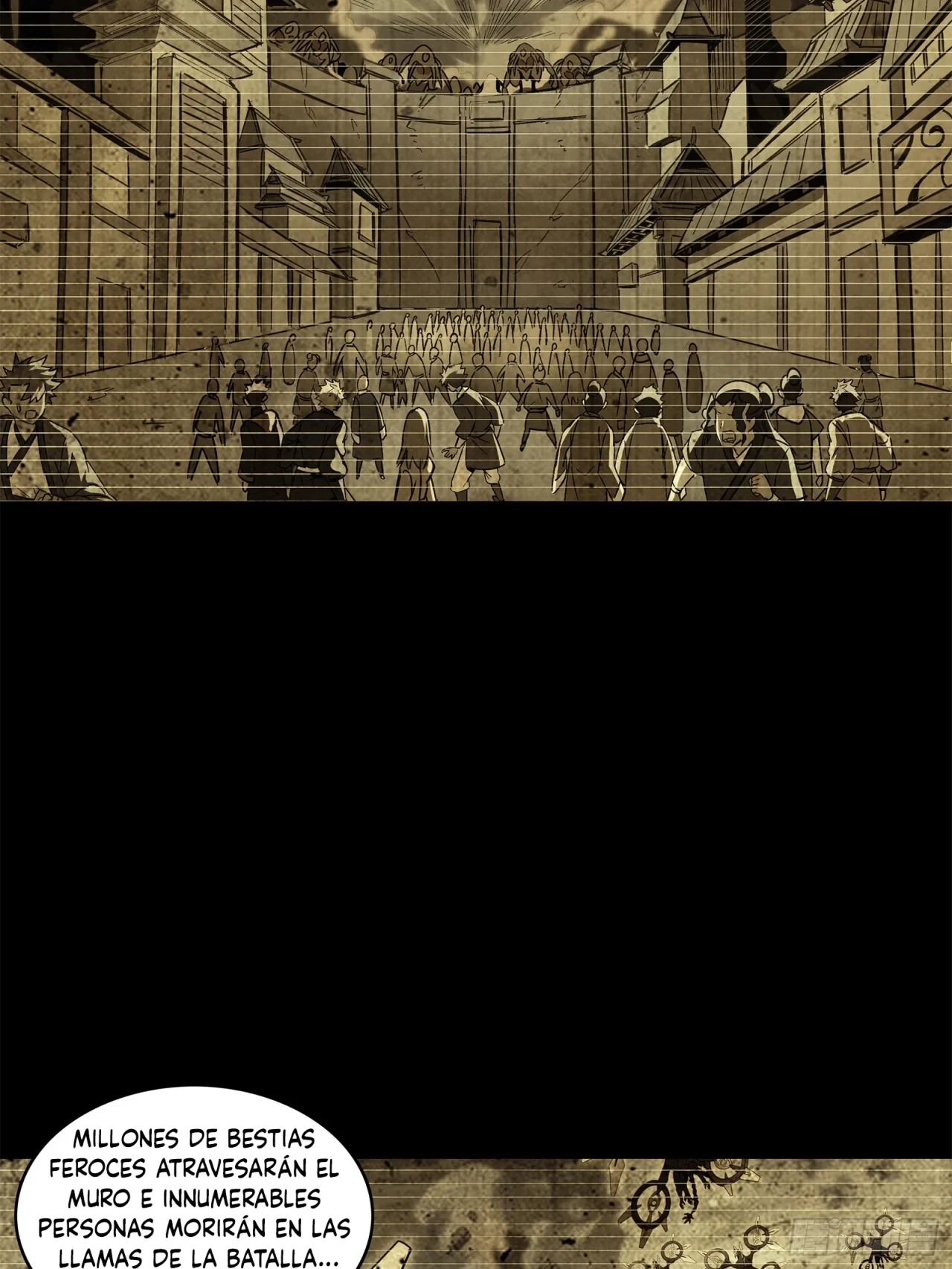 La Leyenda De La Estrella General (Continuación) > Capitulo 108 > Page 511