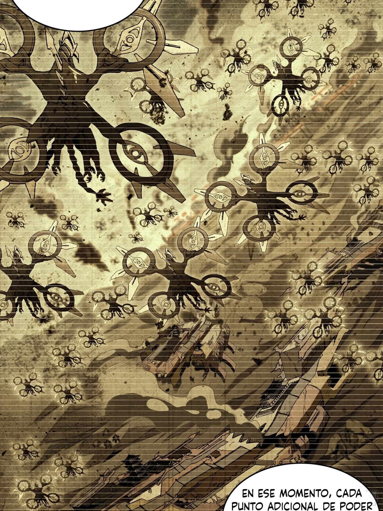 La Leyenda De La Estrella General (Continuación) > Capitulo 108 > Page 521