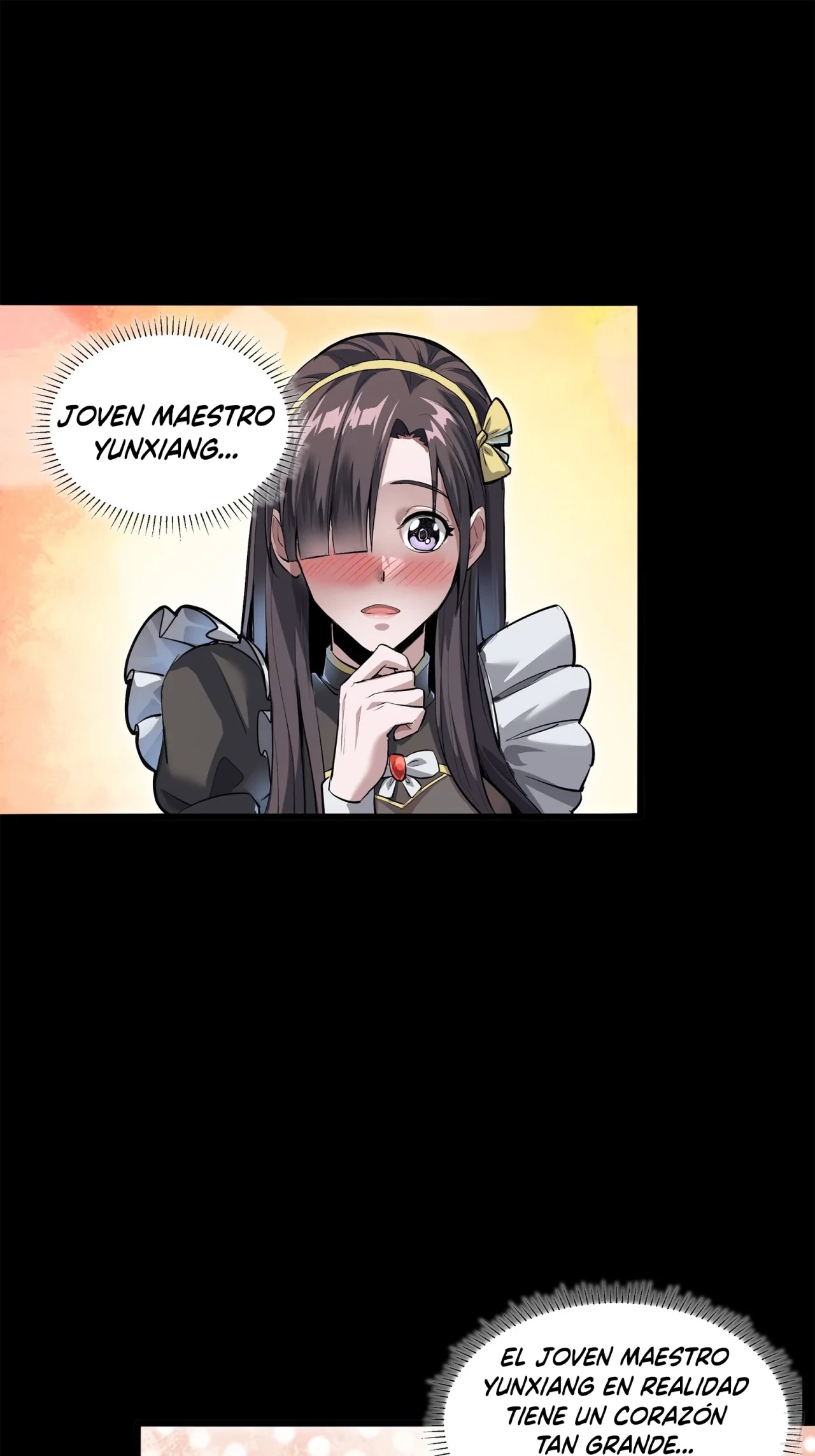 La Leyenda De La Estrella General (Continuación) > Capitulo 108 > Page 561