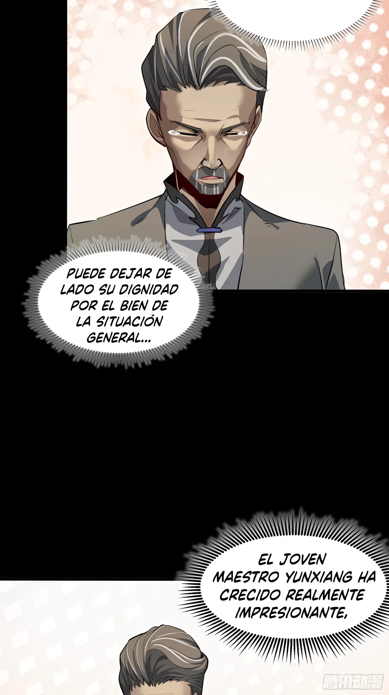 La Leyenda De La Estrella General (Continuación) > Capitulo 108 > Page 571