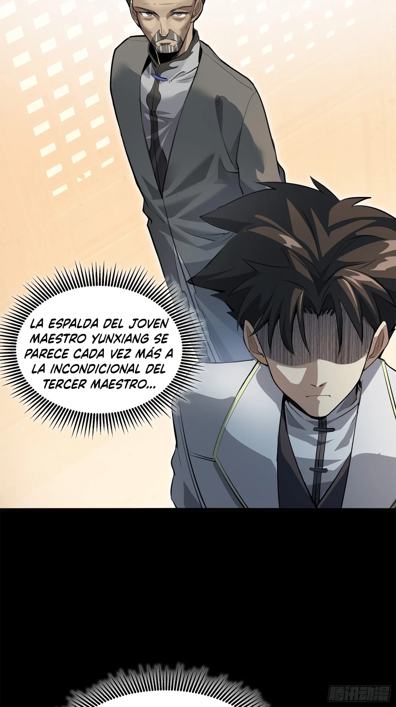 La Leyenda De La Estrella General (Continuación) > Capitulo 108 > Page 581