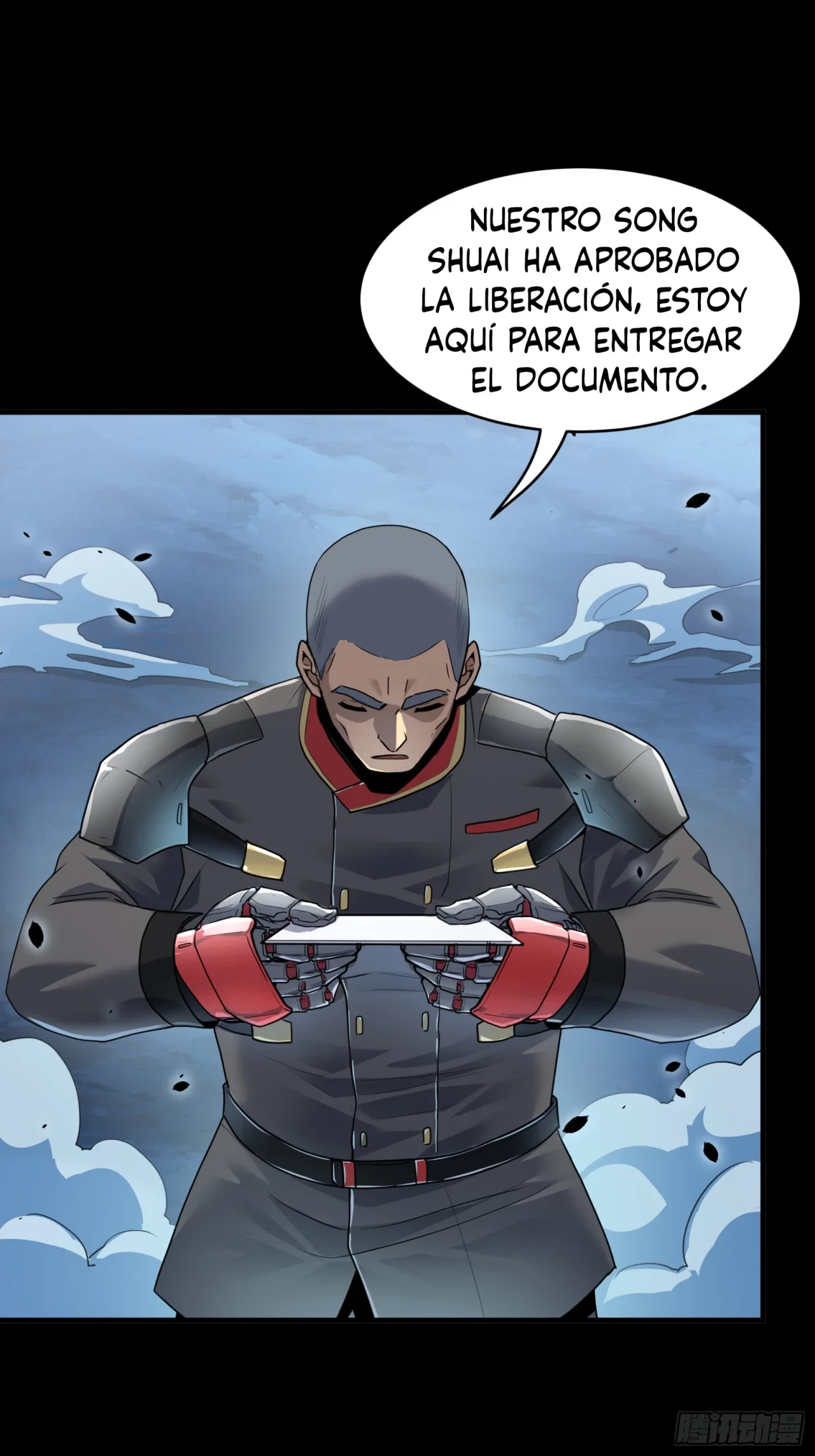 La Leyenda De La Estrella General (Continuación) > Capitulo 108 > Page 731