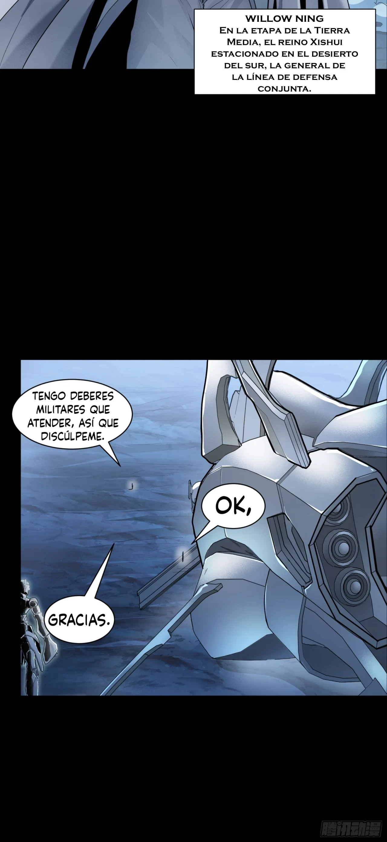 La Leyenda De La Estrella General (Continuación) > Capitulo 108 > Page 751