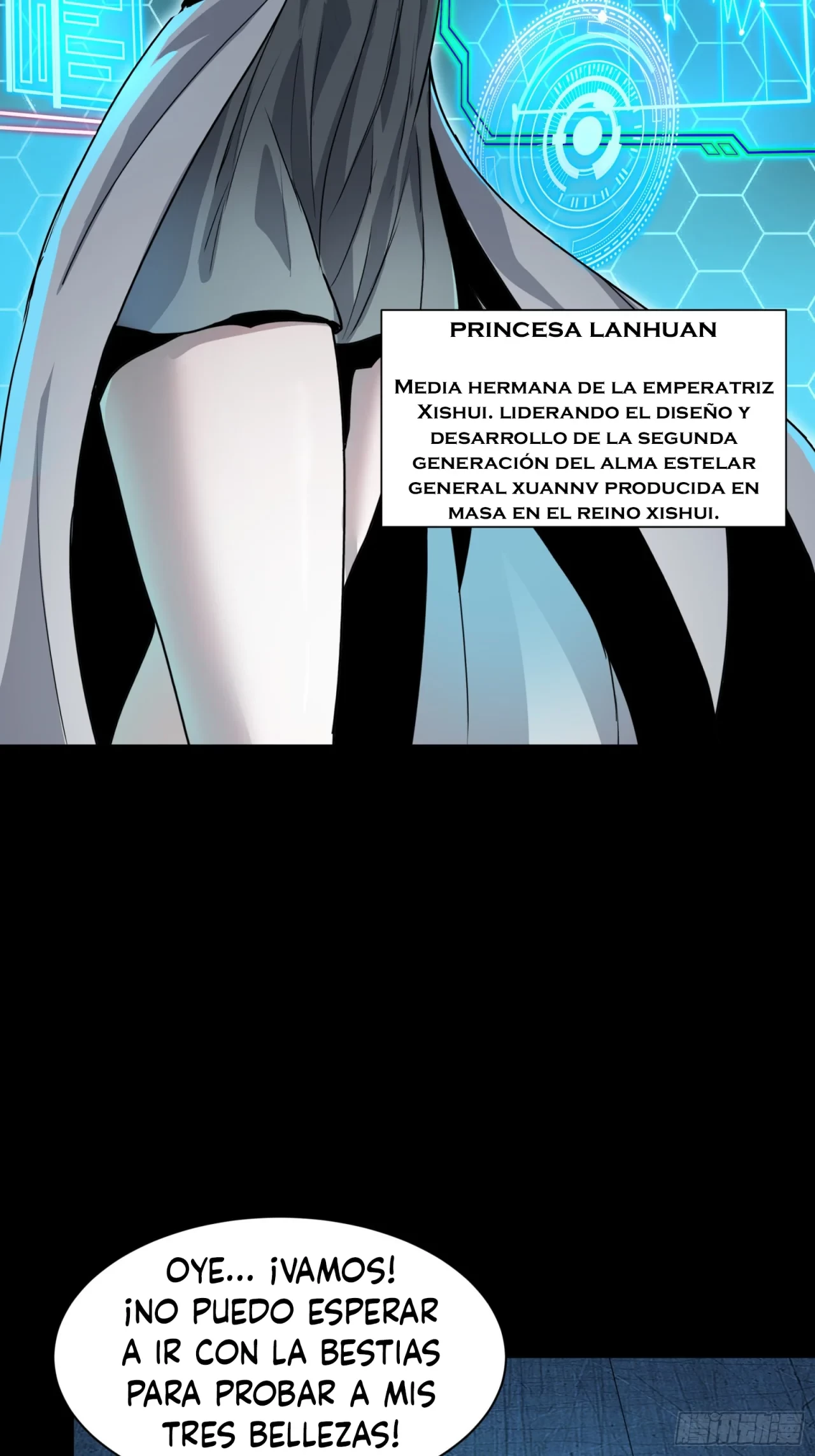 La Leyenda De La Estrella General (Continuación) > Capitulo 108 > Page 781