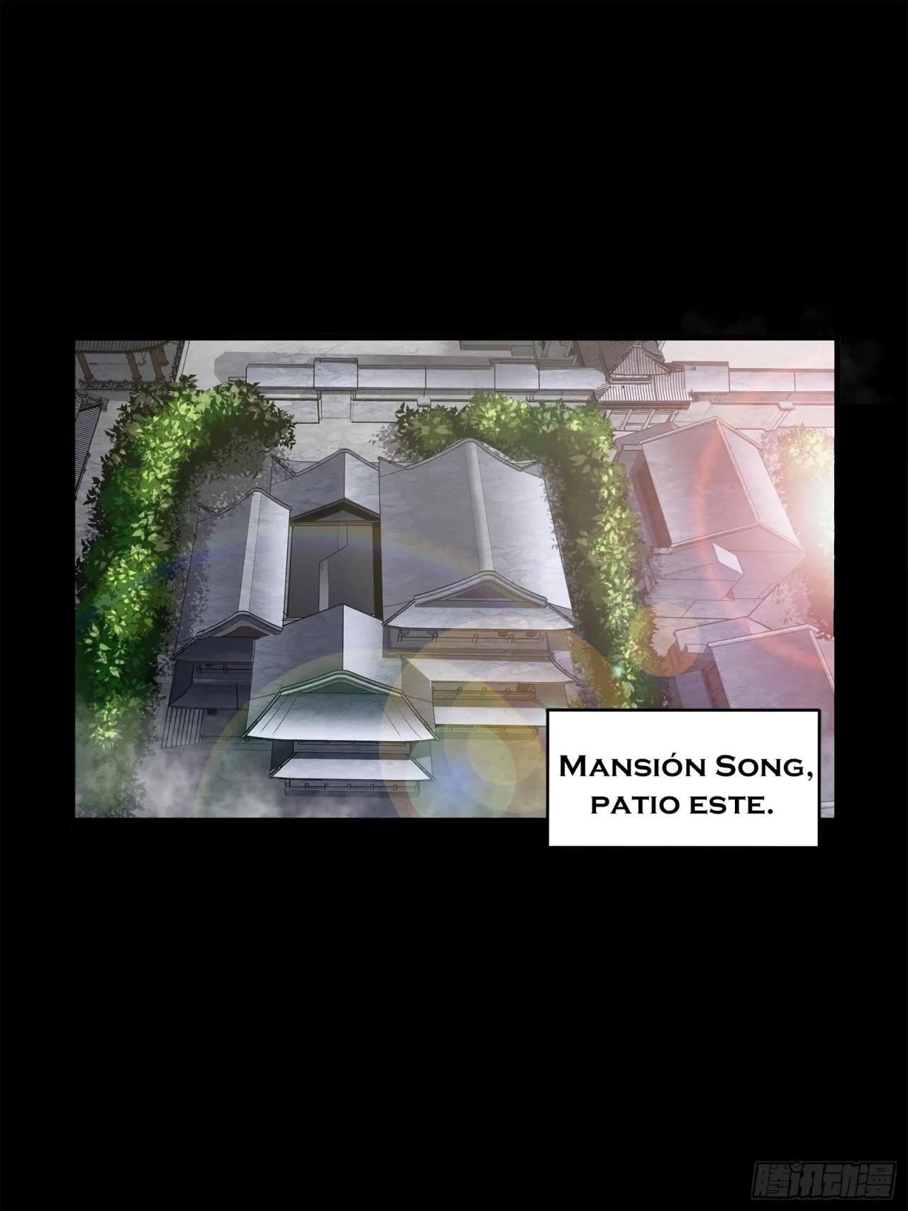 La Leyenda De La Estrella General (Continuación) > Capitulo 109 > Page 11