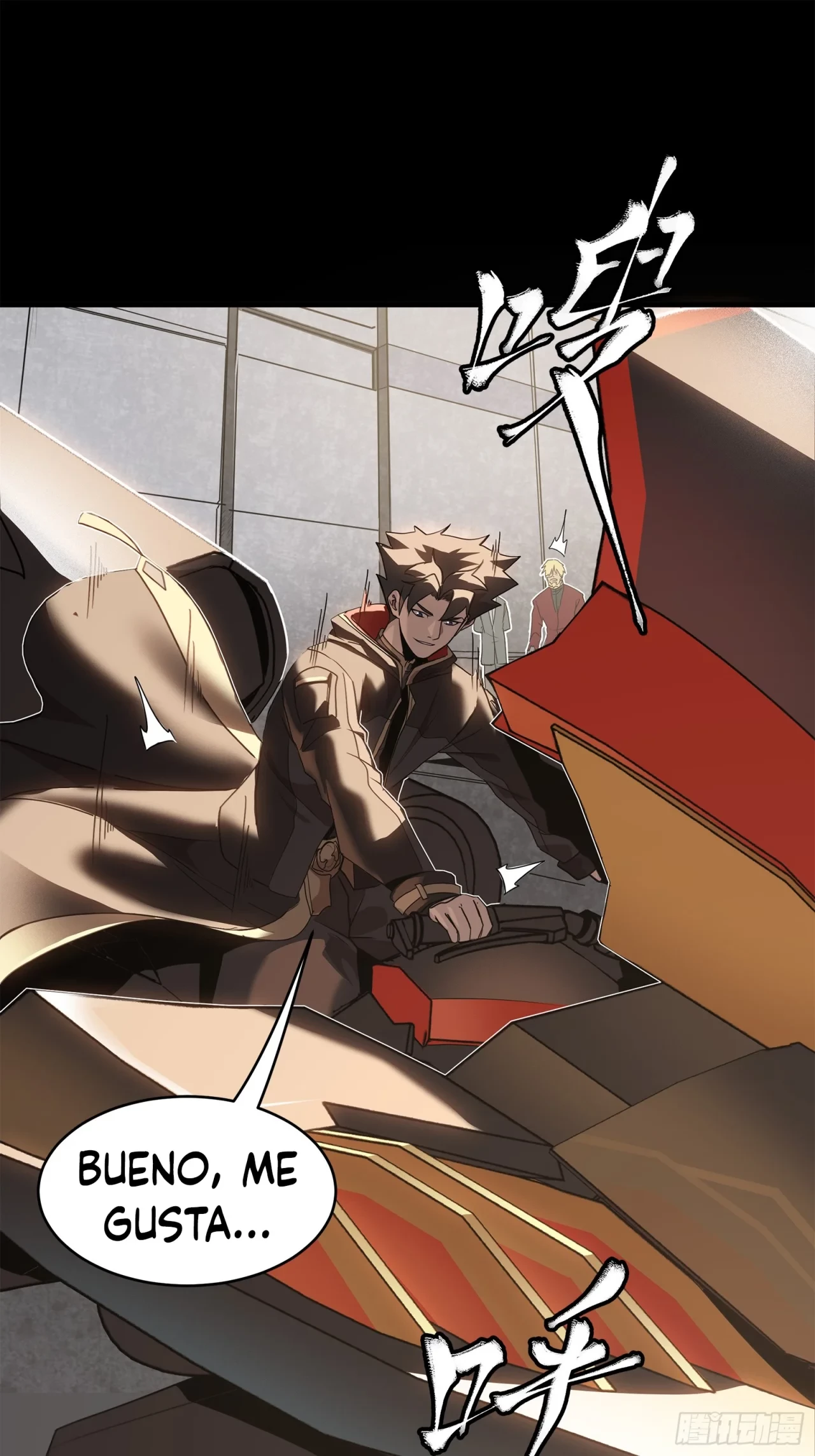 La Leyenda De La Estrella General (Continuación) > Capitulo 109 > Page 81