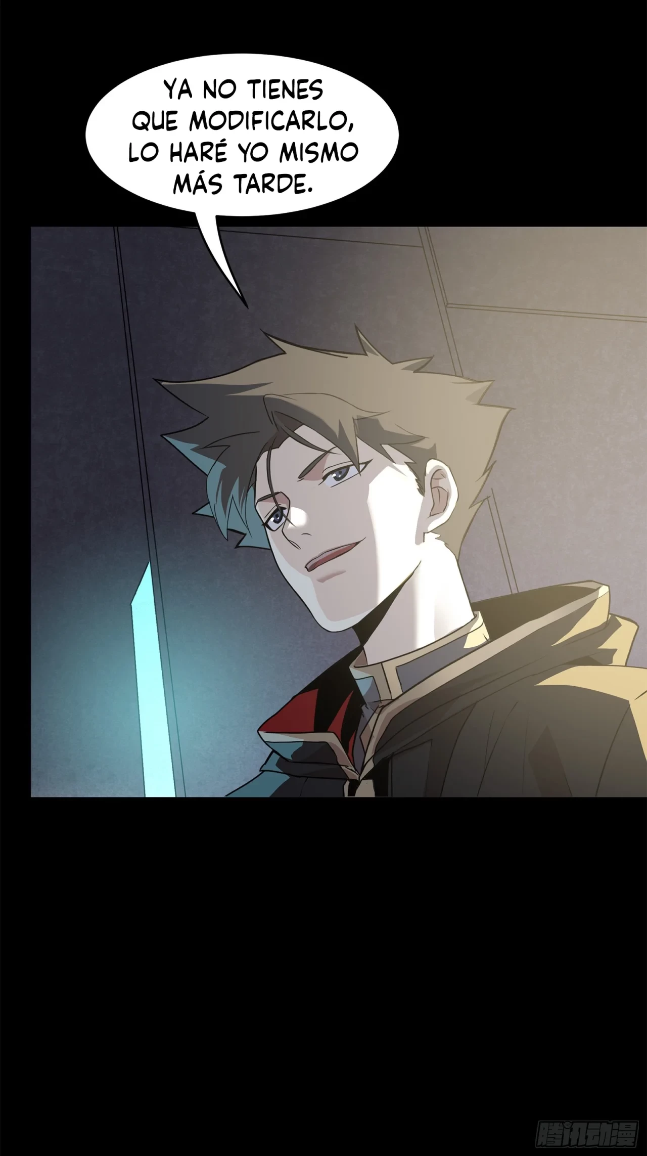 La Leyenda De La Estrella General (Continuación) > Capitulo 109 > Page 101