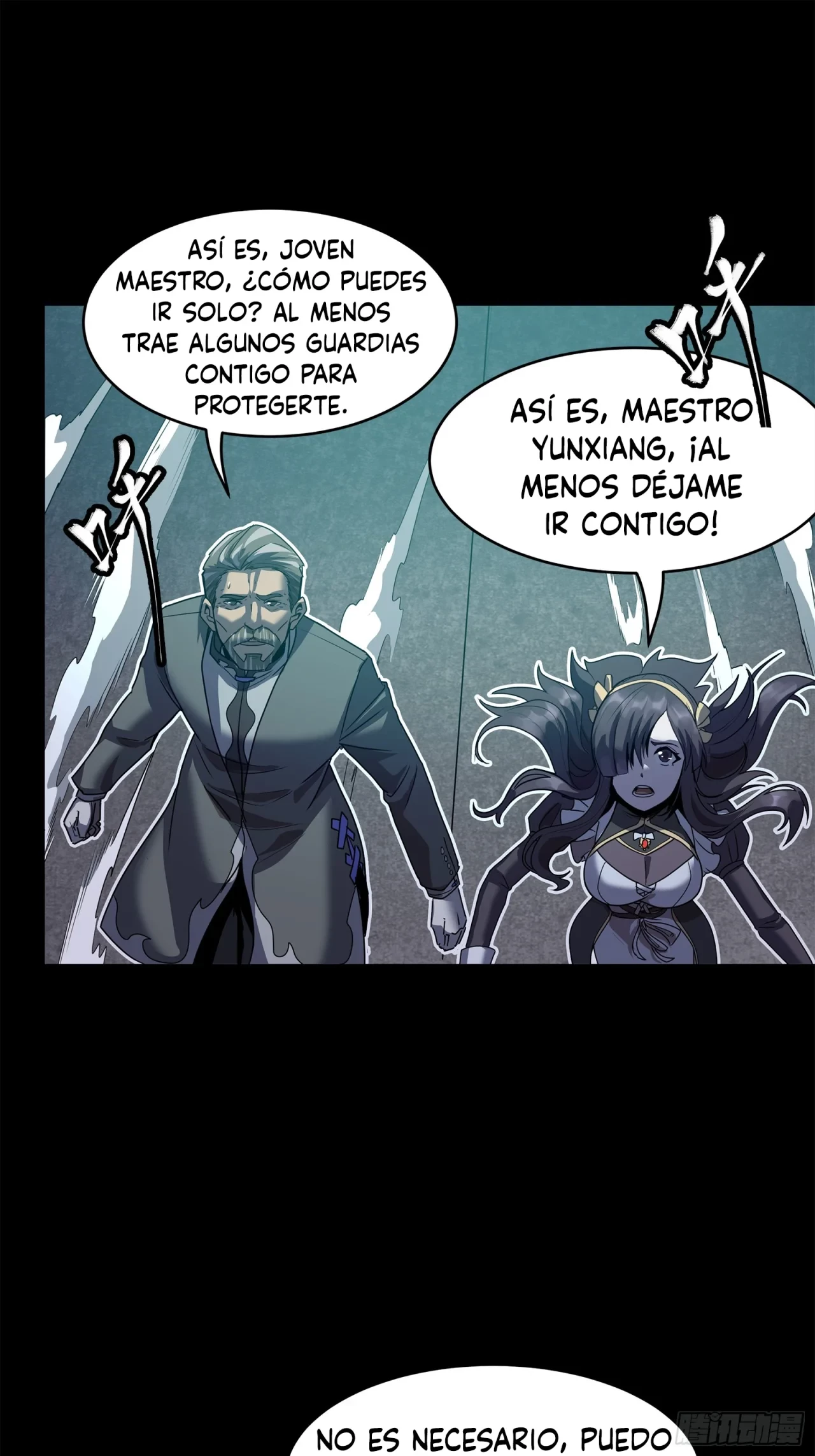 La Leyenda De La Estrella General (Continuación) > Capitulo 109 > Page 131