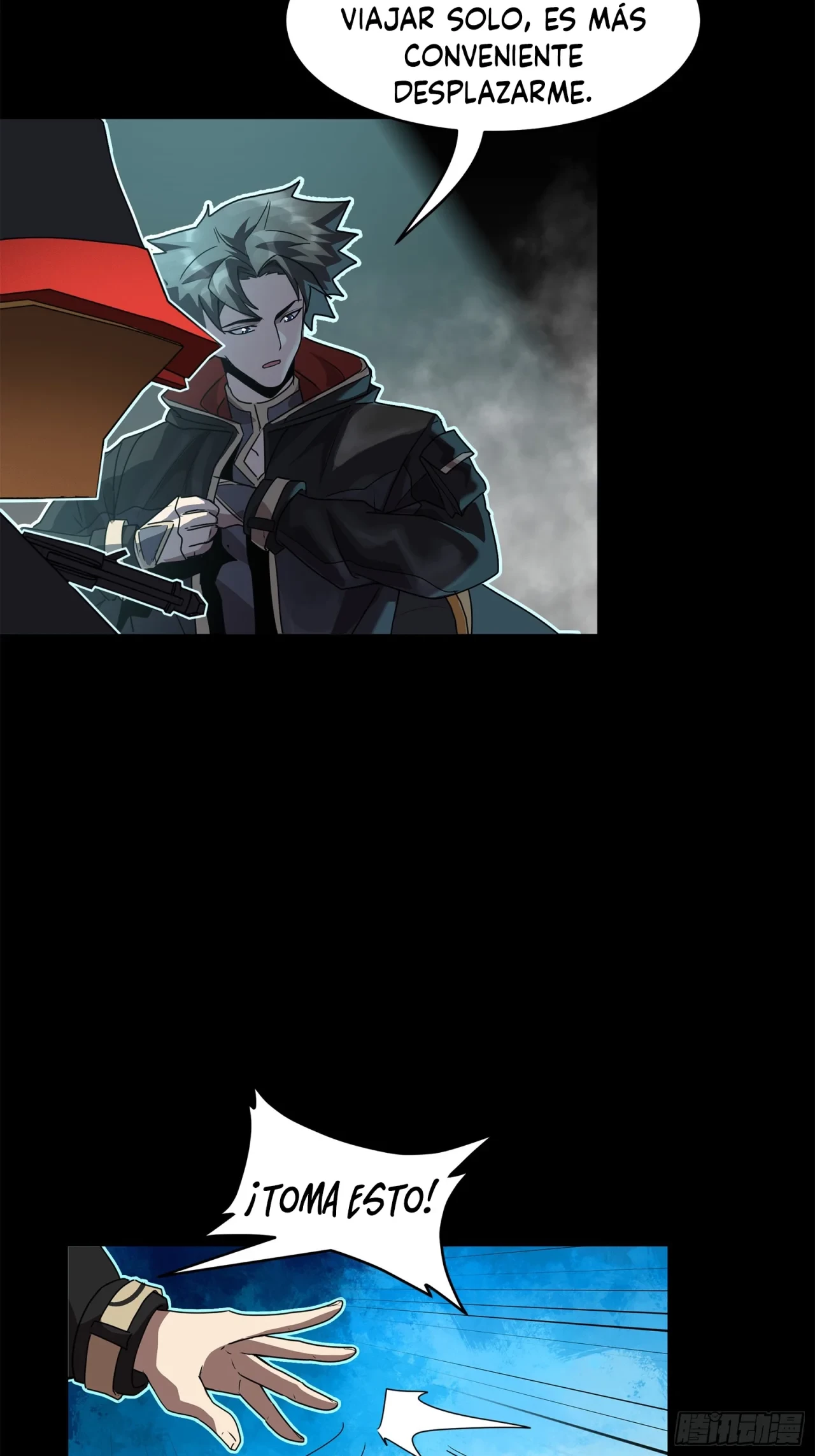 La Leyenda De La Estrella General (Continuación) > Capitulo 109 > Page 141