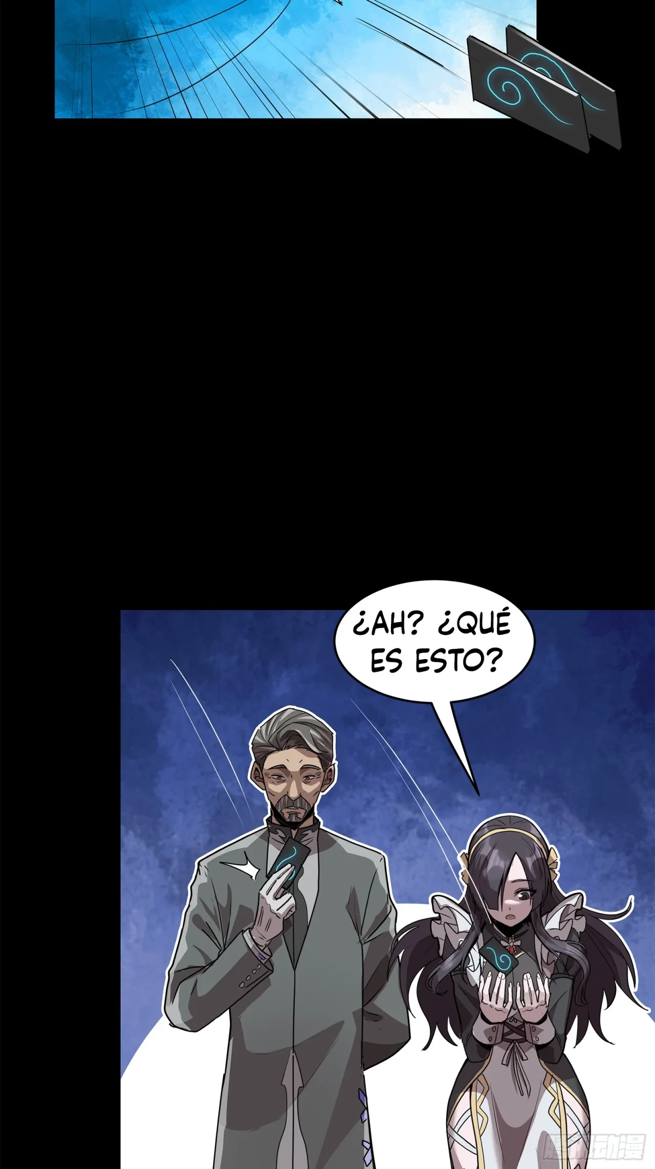 La Leyenda De La Estrella General (Continuación) > Capitulo 109 > Page 151