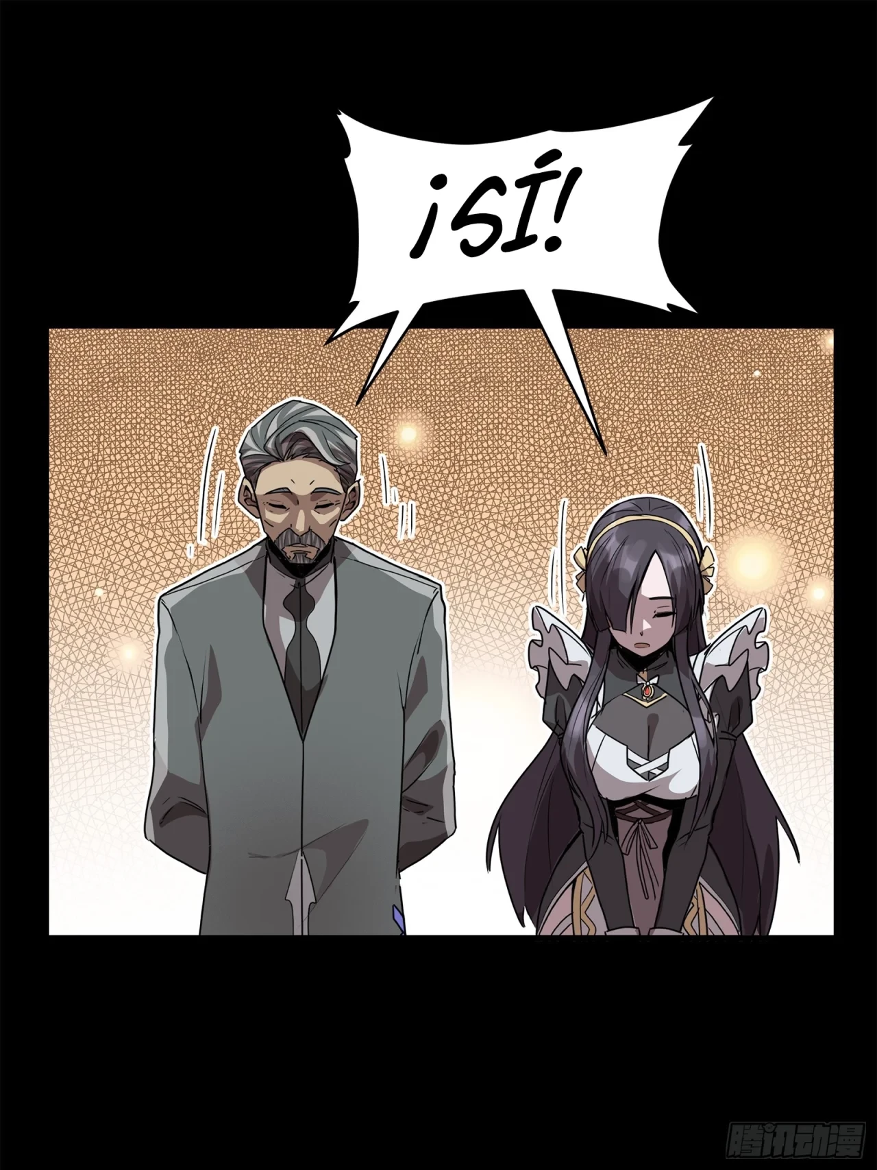 La Leyenda De La Estrella General (Continuación) > Capitulo 109 > Page 171