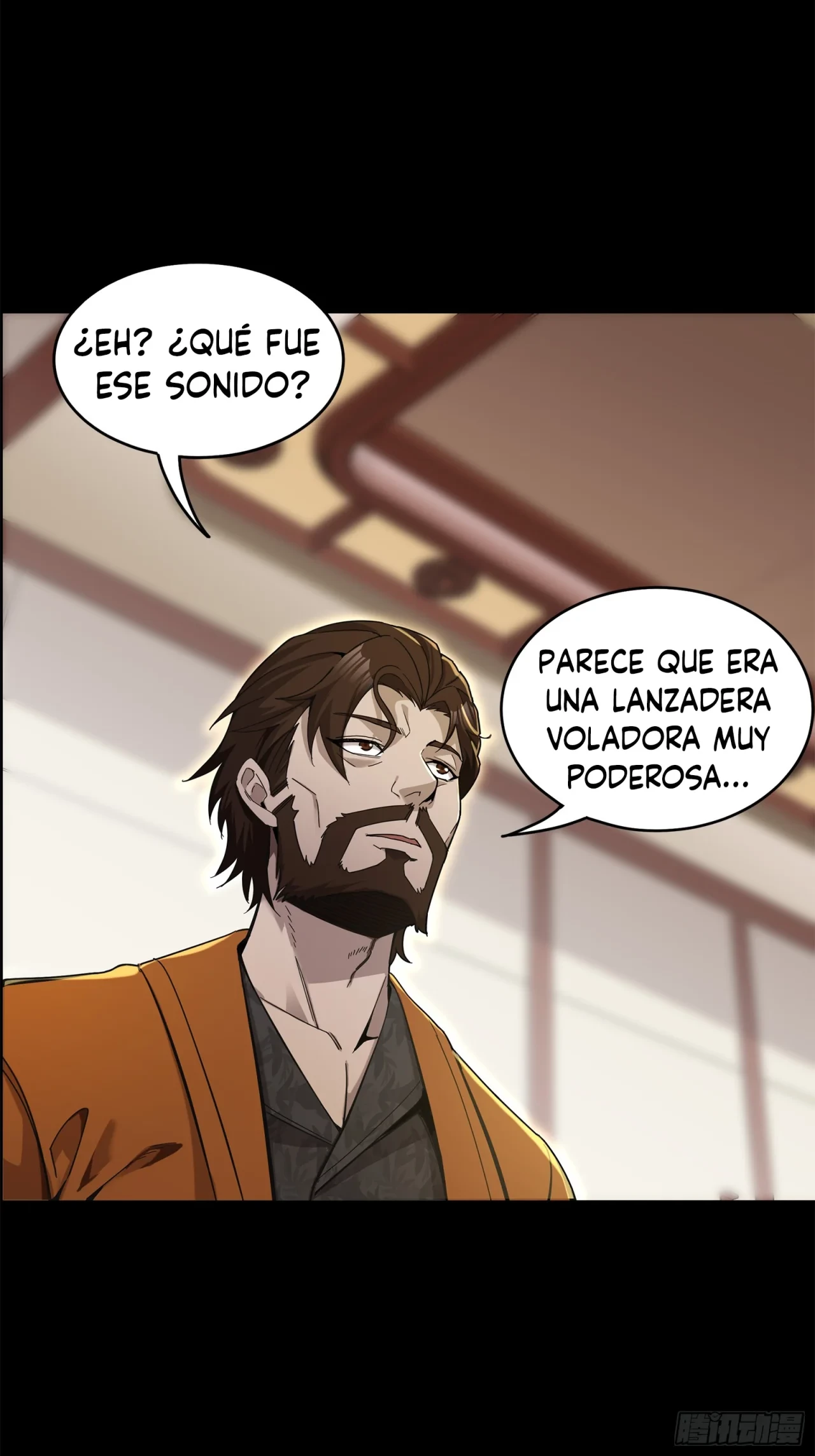 La Leyenda De La Estrella General (Continuación) > Capitulo 109 > Page 261