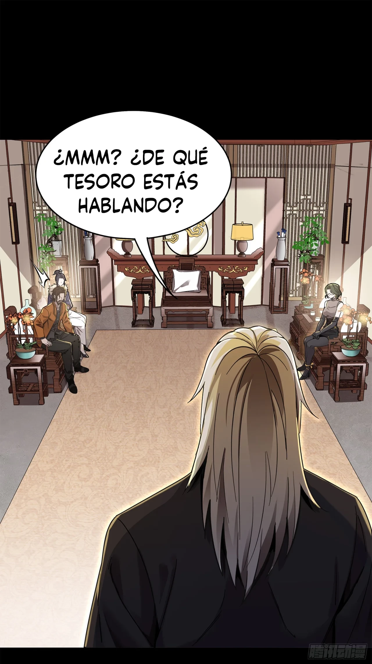 La Leyenda De La Estrella General (Continuación) > Capitulo 109 > Page 301