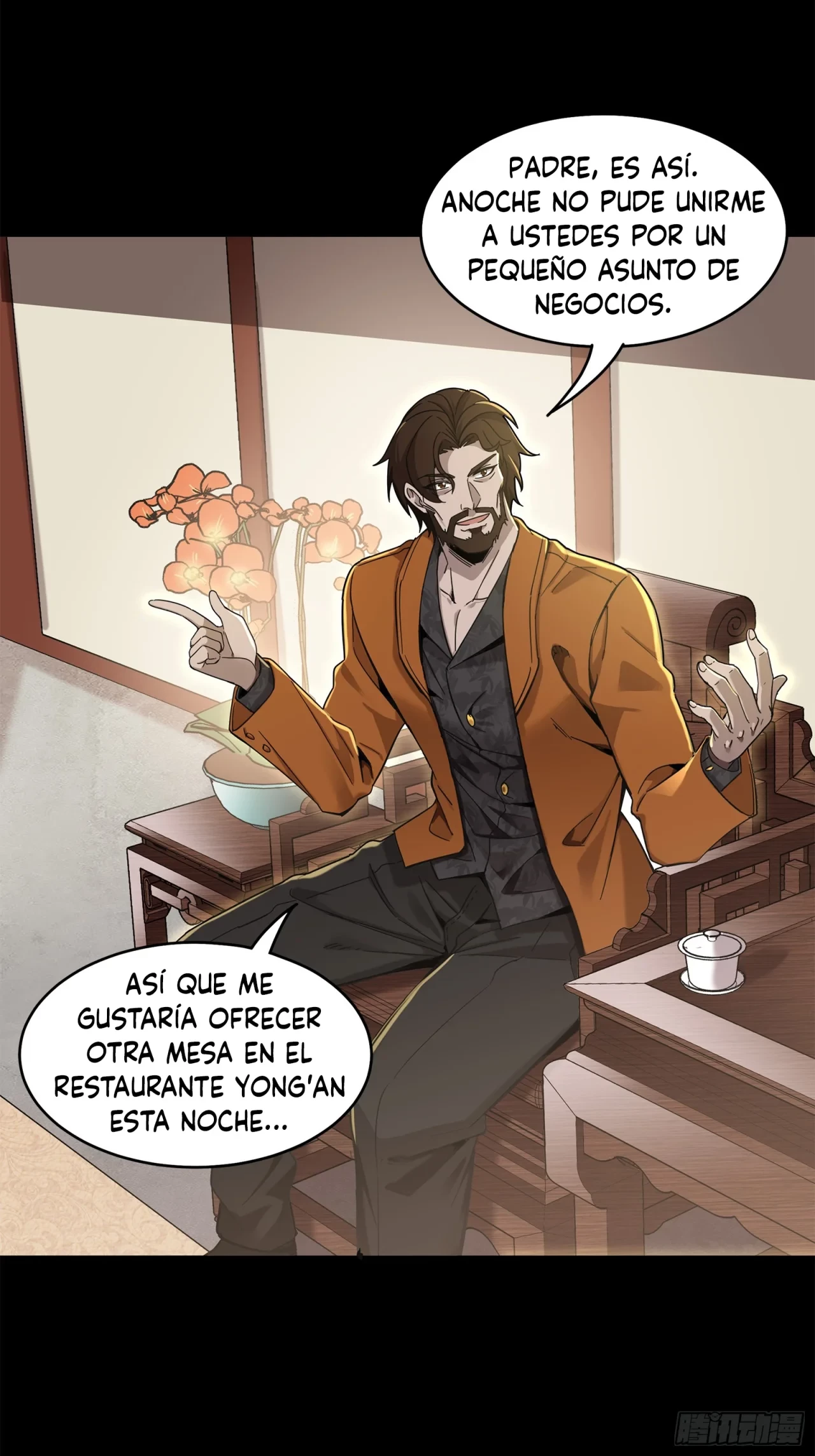 La Leyenda De La Estrella General (Continuación) > Capitulo 109 > Page 331