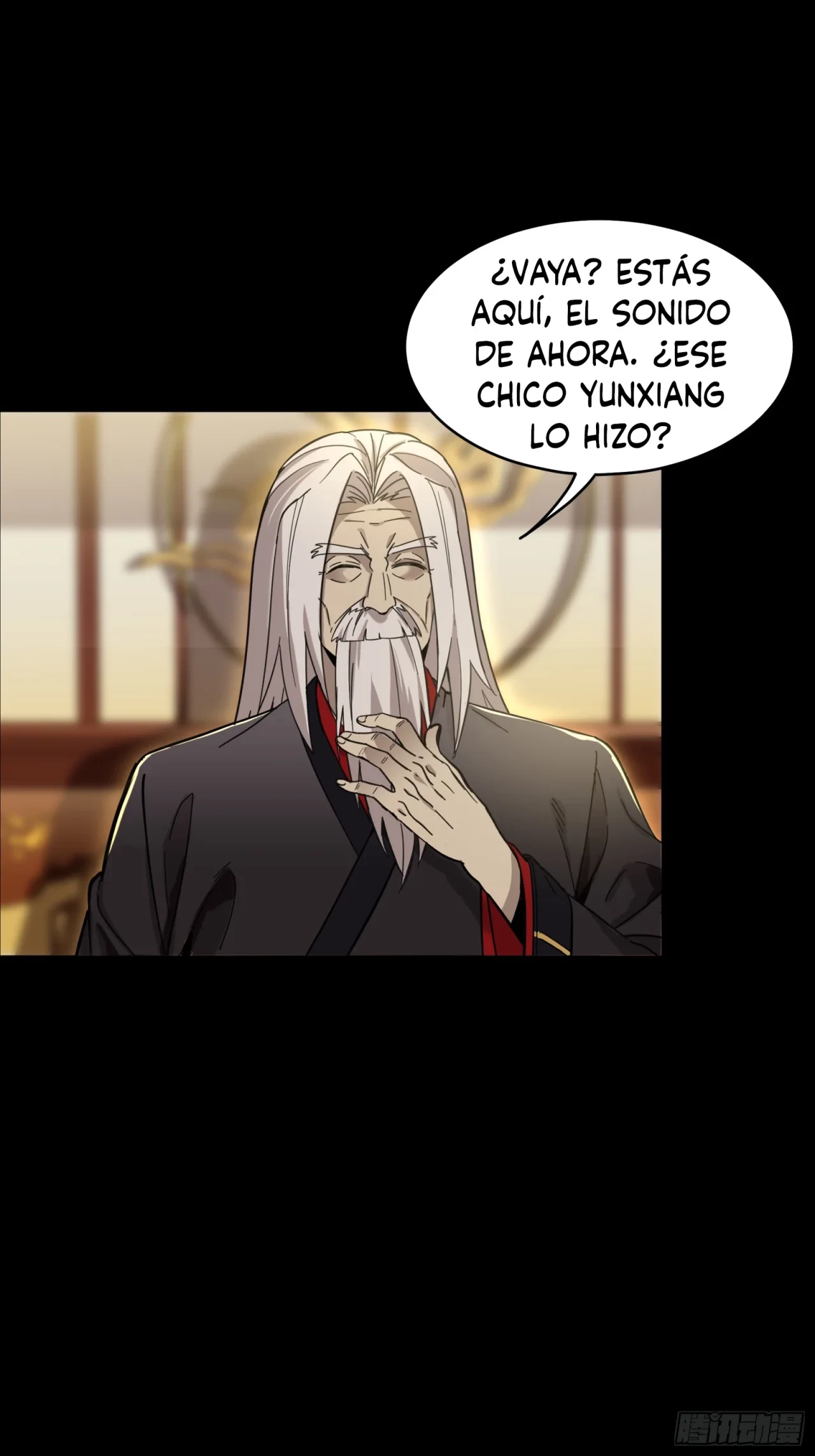 La Leyenda De La Estrella General (Continuación) > Capitulo 109 > Page 371