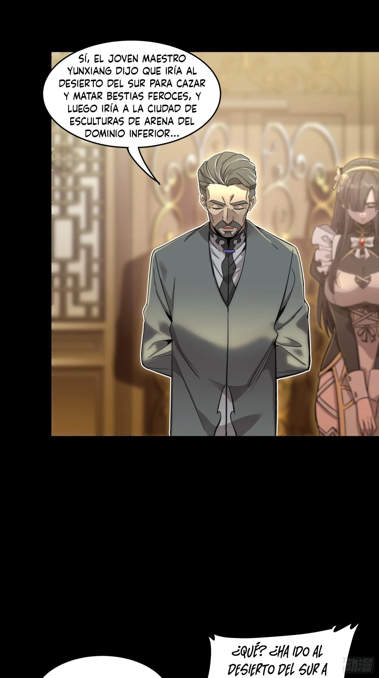 La Leyenda De La Estrella General (Continuación) > Capitulo 109 > Page 381