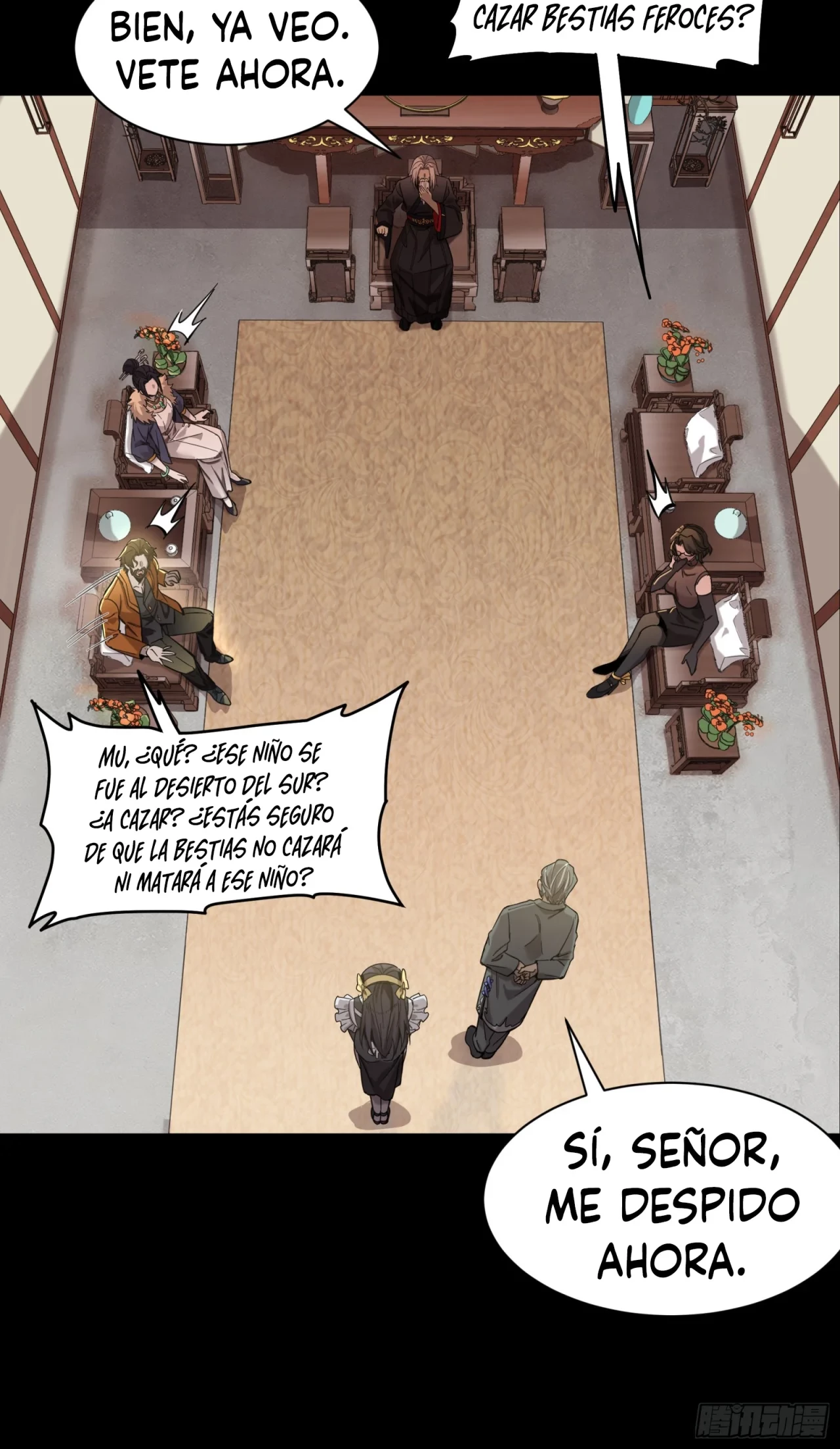 La Leyenda De La Estrella General (Continuación) > Capitulo 109 > Page 401