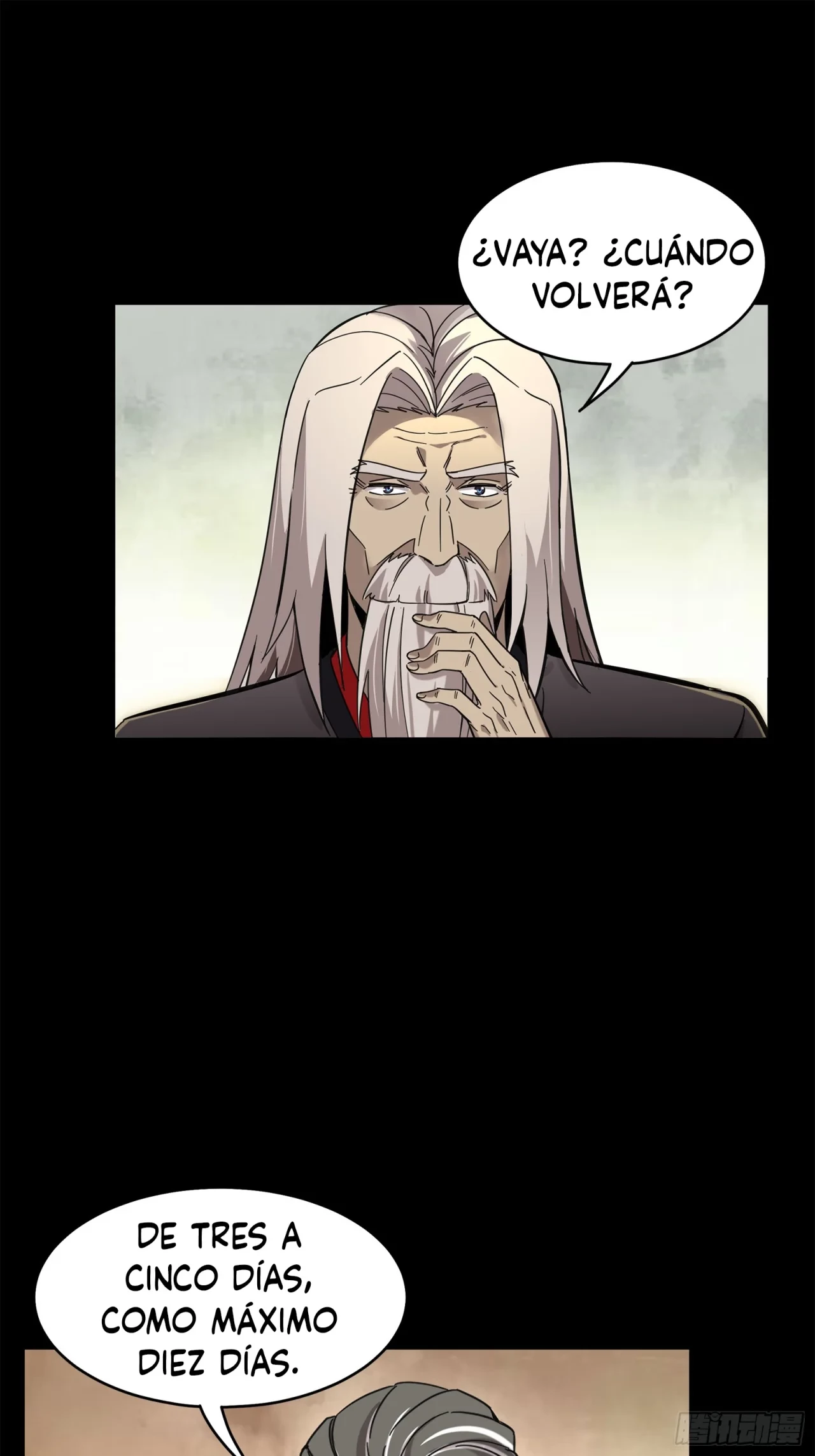 La Leyenda De La Estrella General (Continuación) > Capitulo 109 > Page 411