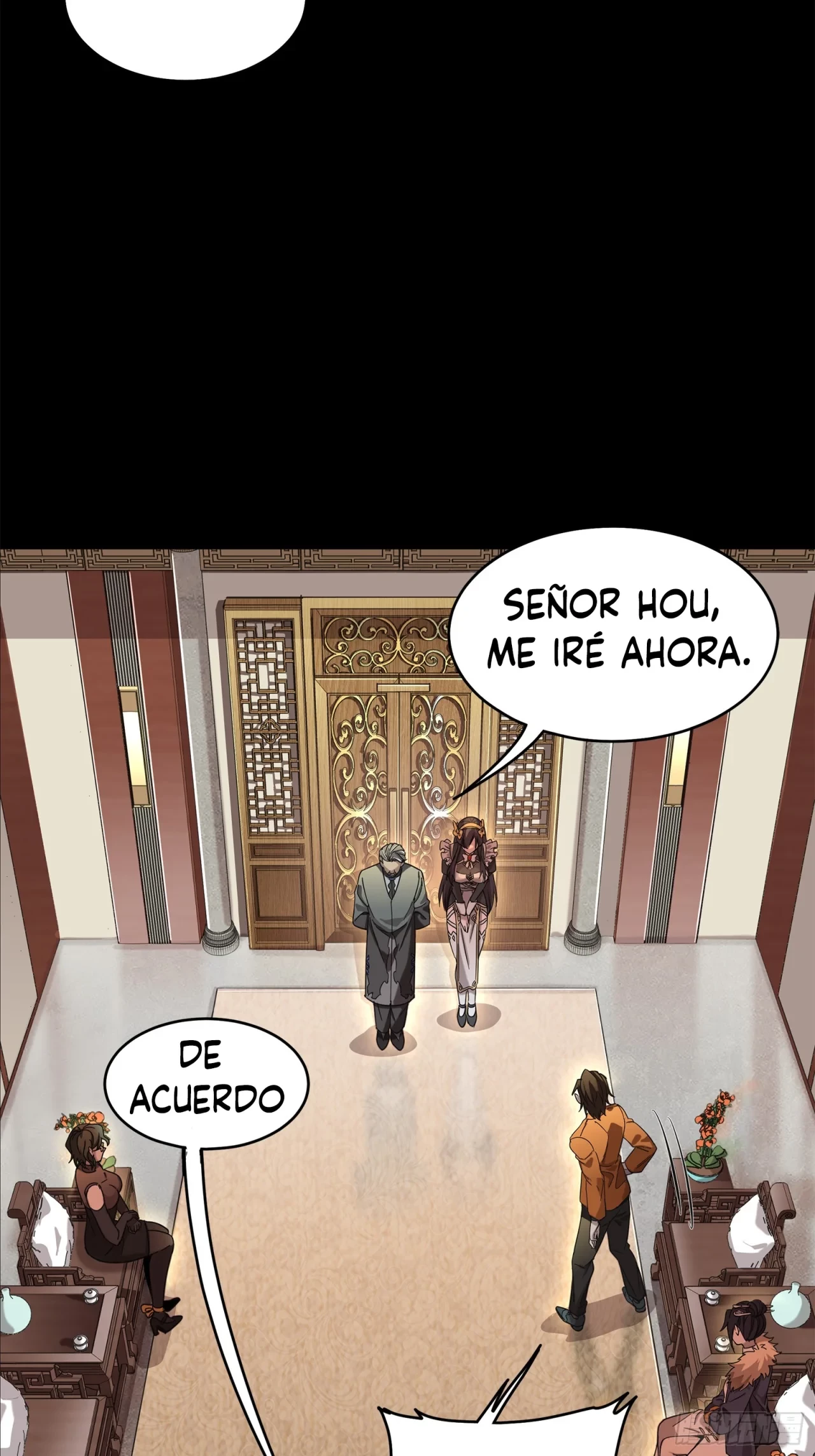 La Leyenda De La Estrella General (Continuación) > Capitulo 109 > Page 431