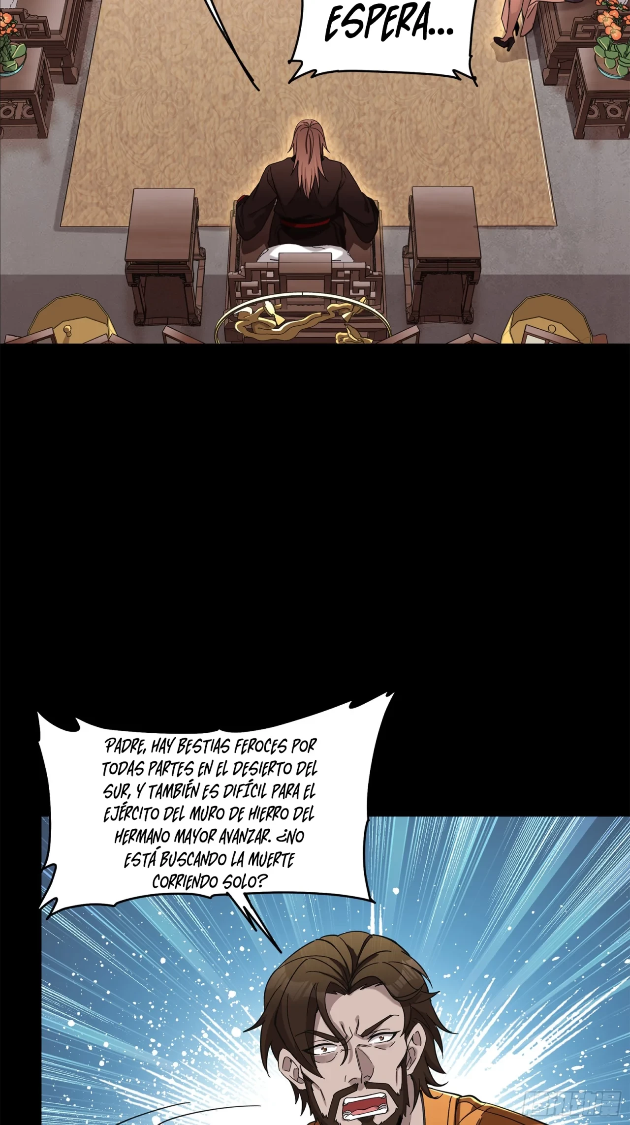 La Leyenda De La Estrella General (Continuación) > Capitulo 109 > Page 441