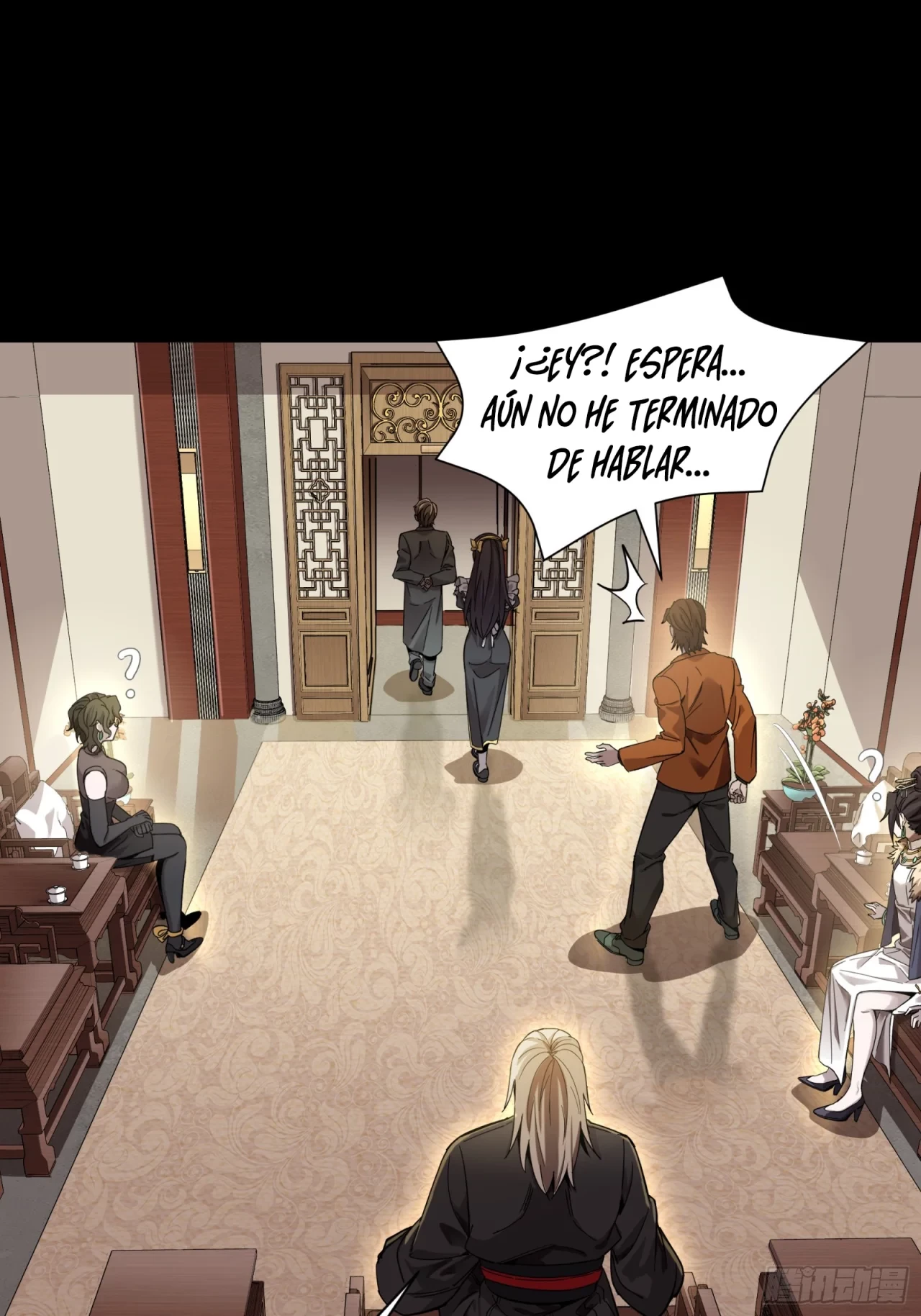 La Leyenda De La Estrella General (Continuación) > Capitulo 109 > Page 461