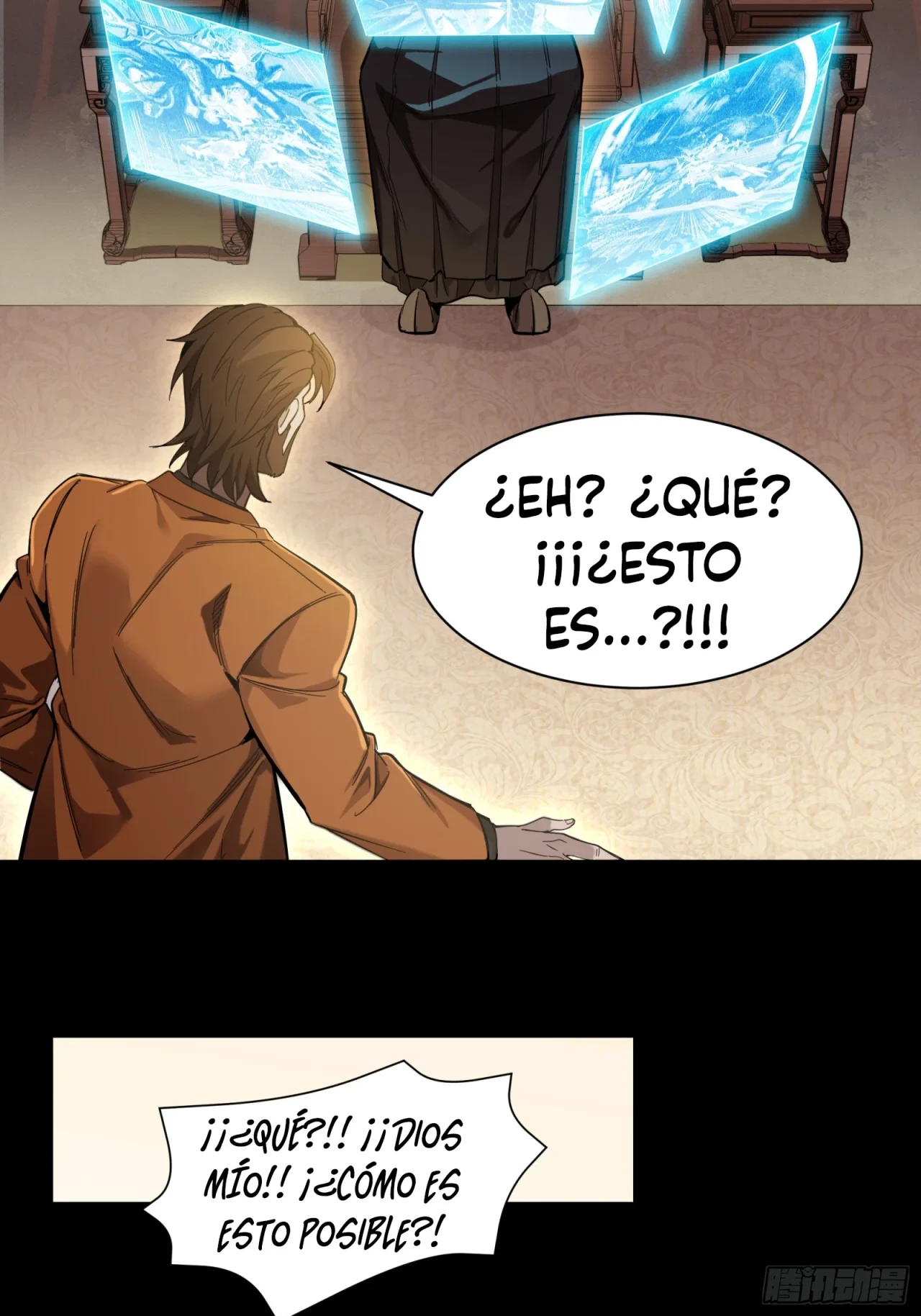 La Leyenda De La Estrella General (Continuación) > Capitulo 109 > Page 481