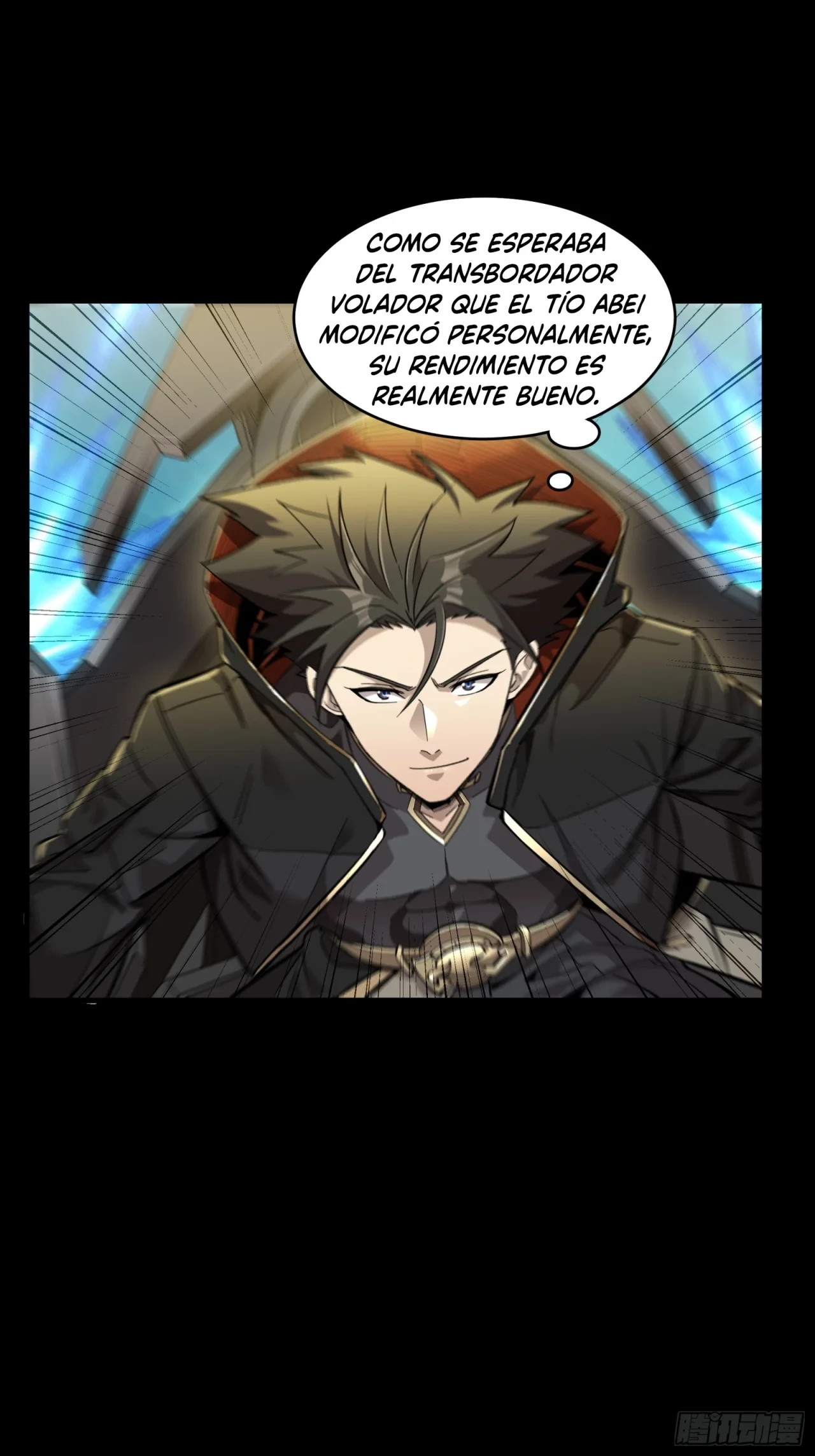 La Leyenda De La Estrella General (Continuación) > Capitulo 109 > Page 511